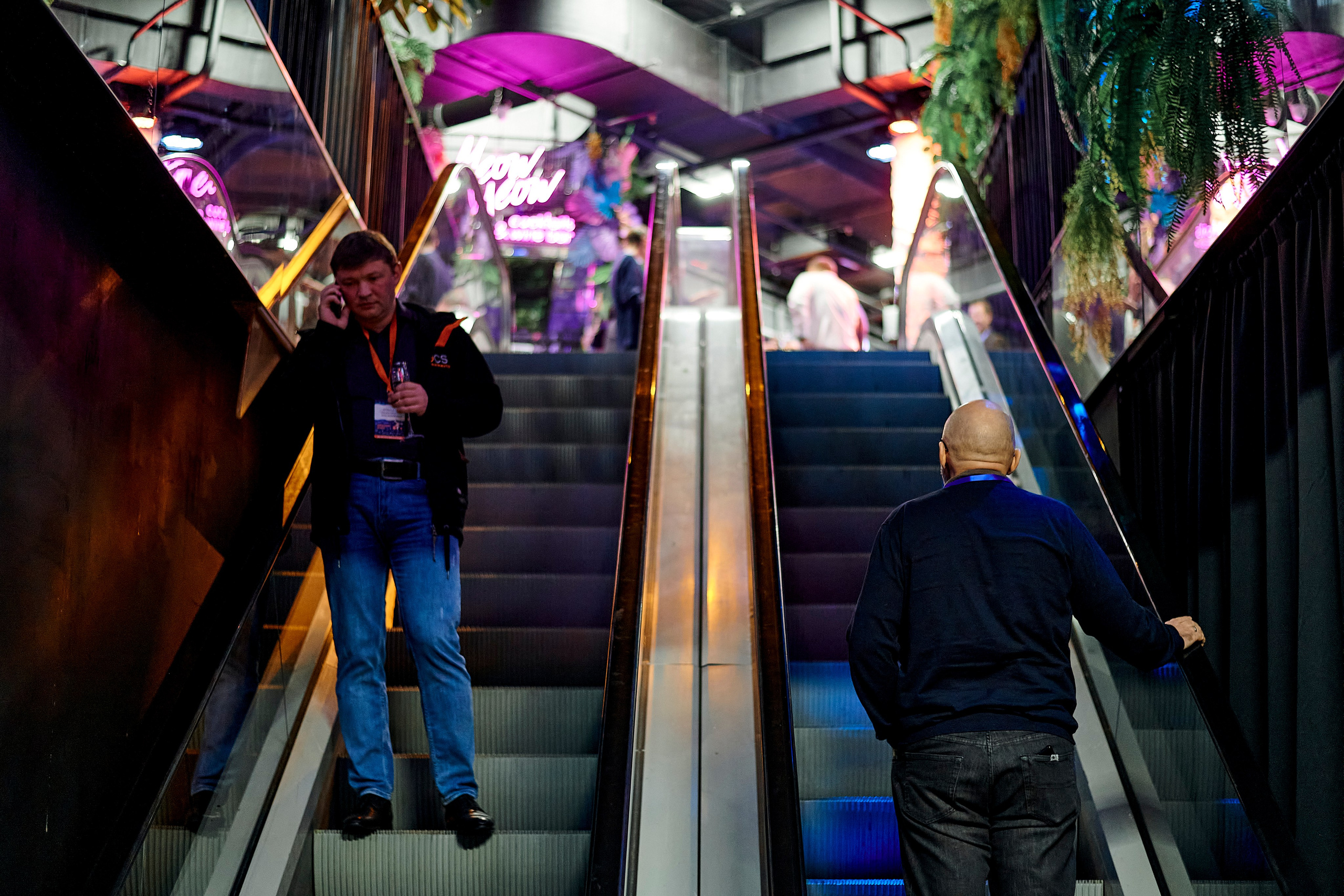 OCS Новогодний огонёк. Фотограф Постольник Дарья