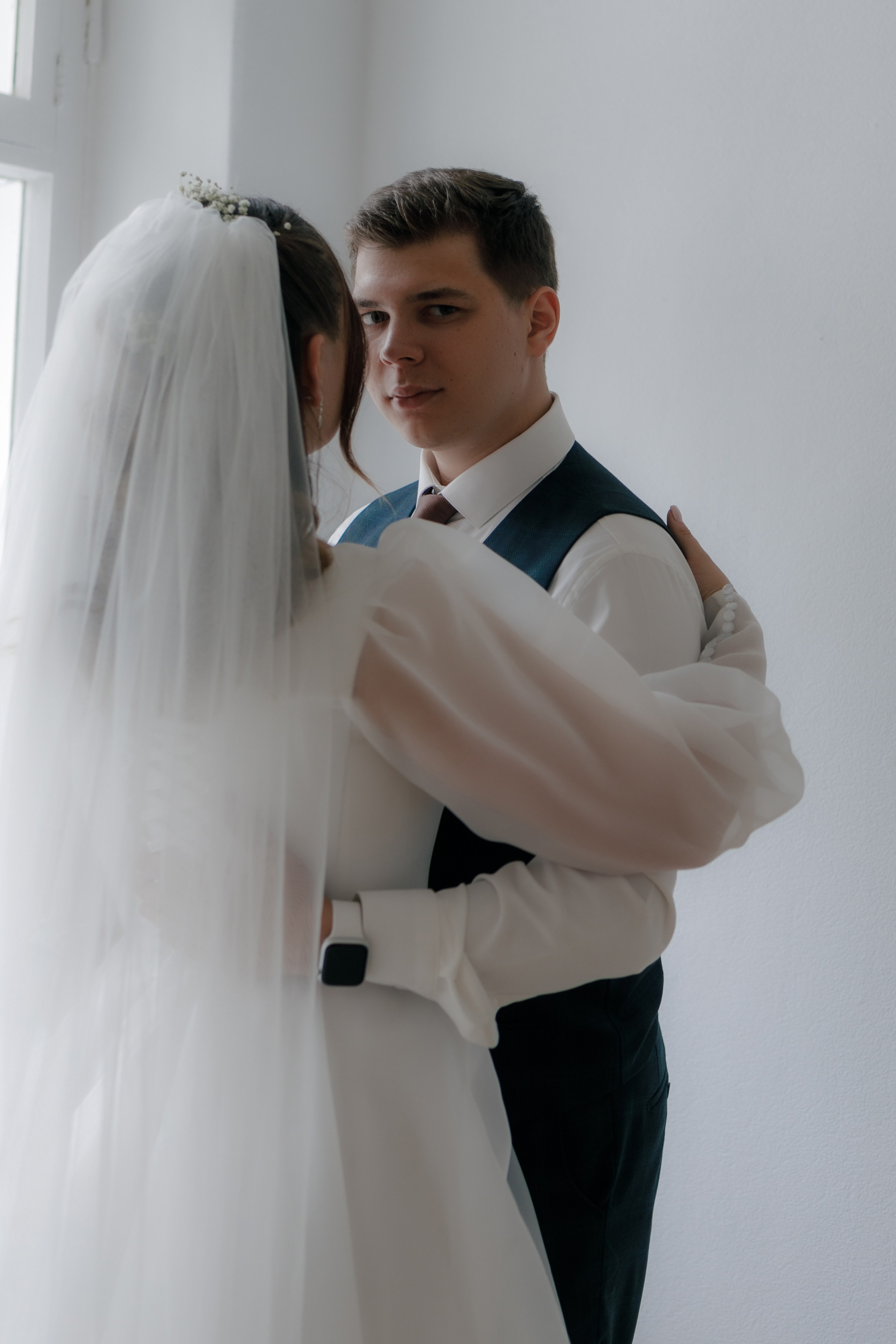 Настя & Женя. Свадебный и семейный фотограф в Перми Дергачева Кристина