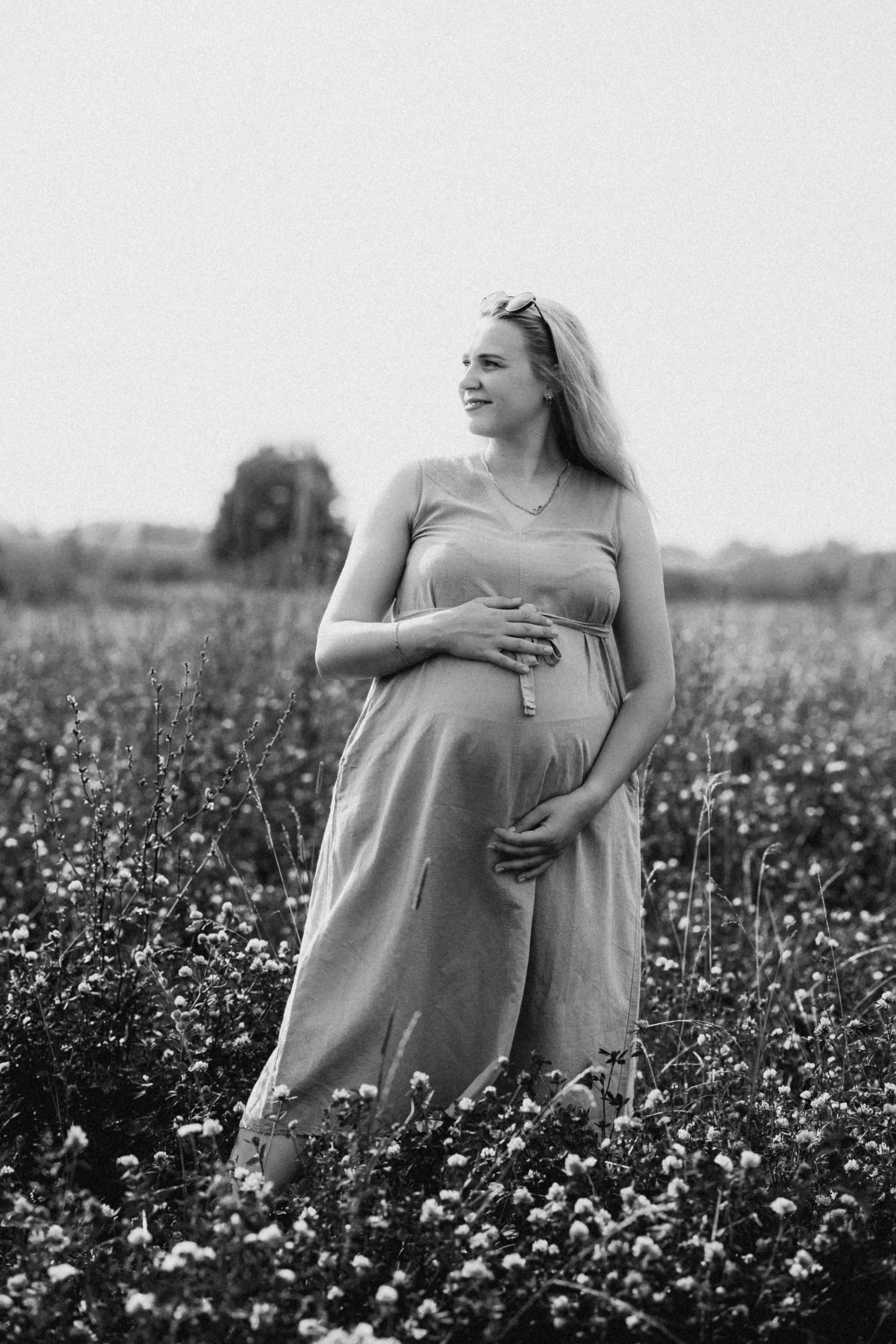 Еще чуть чуть и будет четверо. Фотограф Москва Светлана Кирюшина