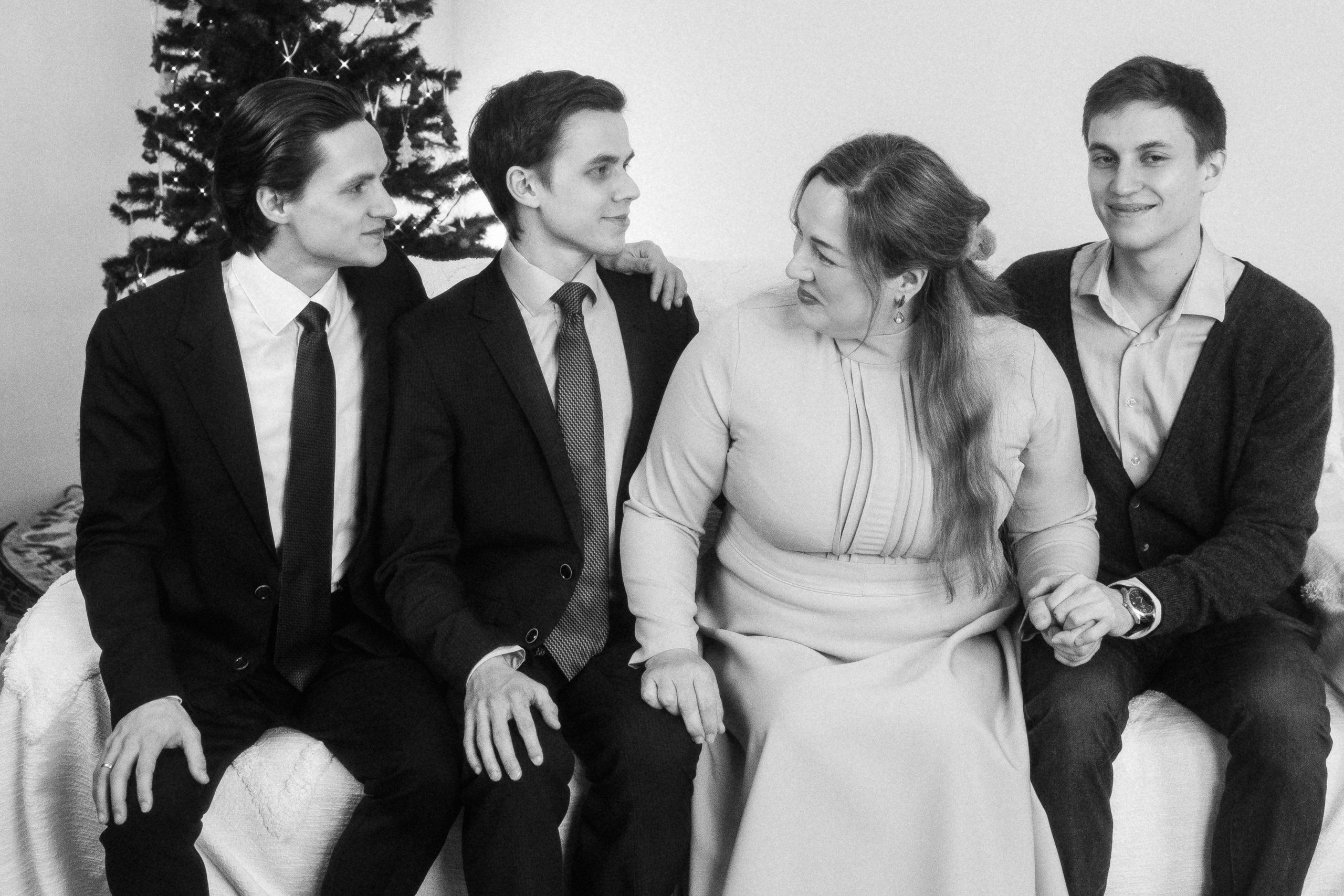 Когда семья становится больше!!!. Фотограф Москва Светлана Кирюшина