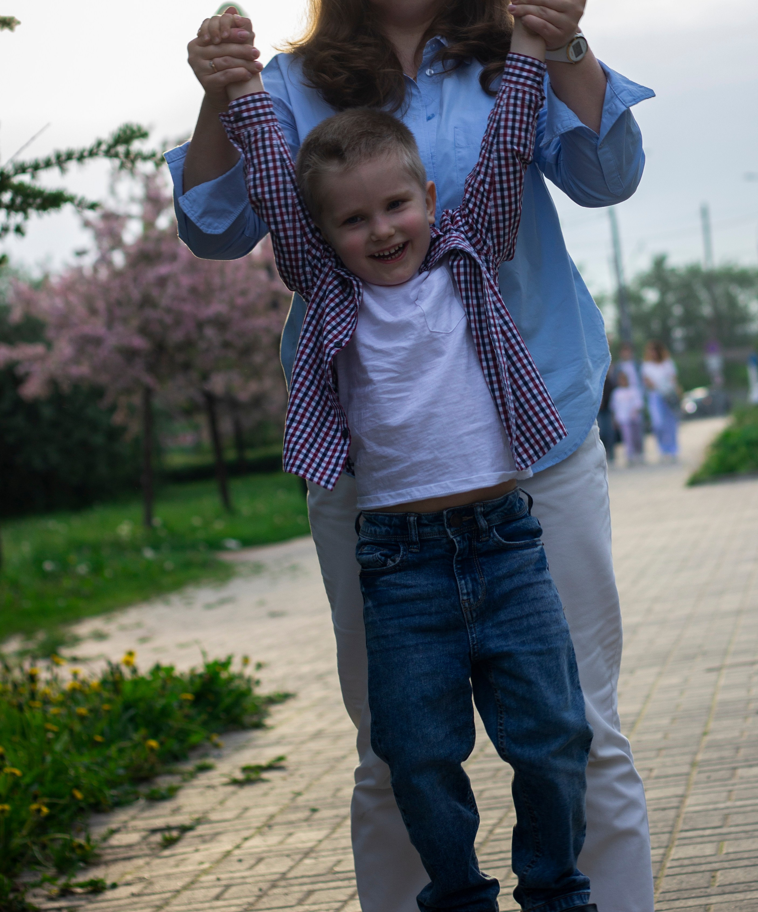 Катя, Кирилл, Тёма и Аня. Фотограф в Санкт-Петербурге Смирнова Диана