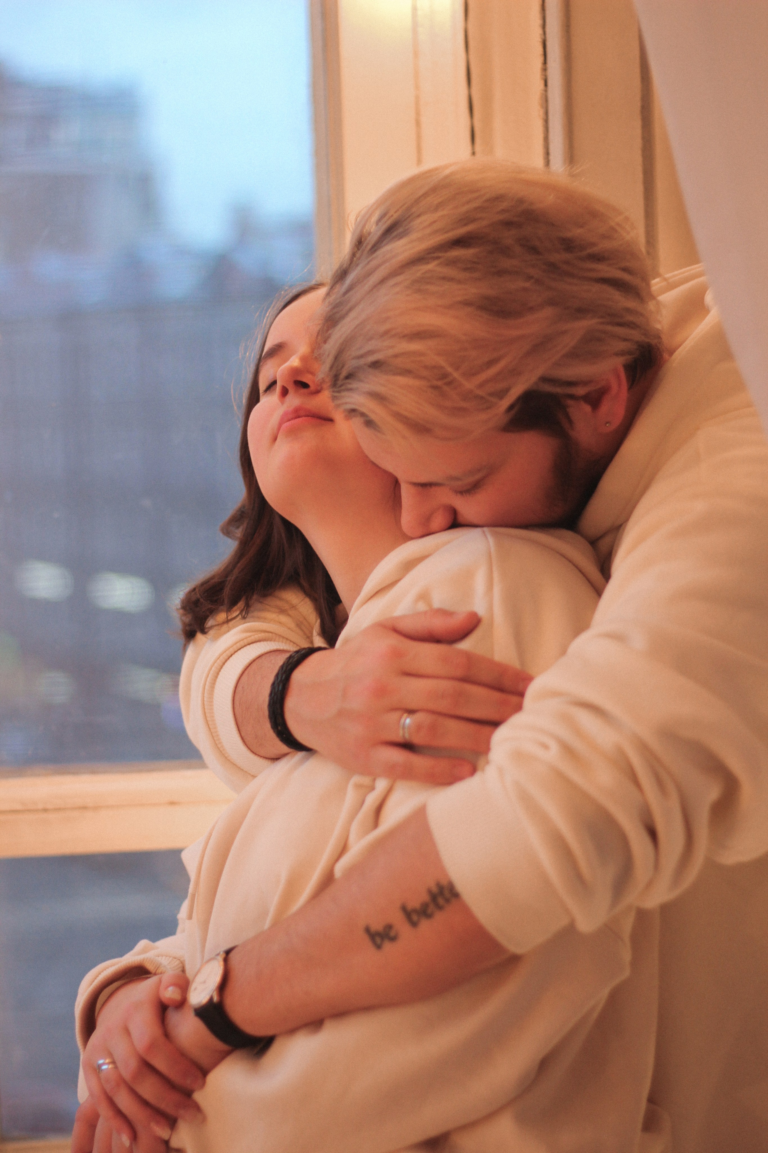 Сергей и Ксения. Фотограф в Санкт-Петербурге Смирнова Диана