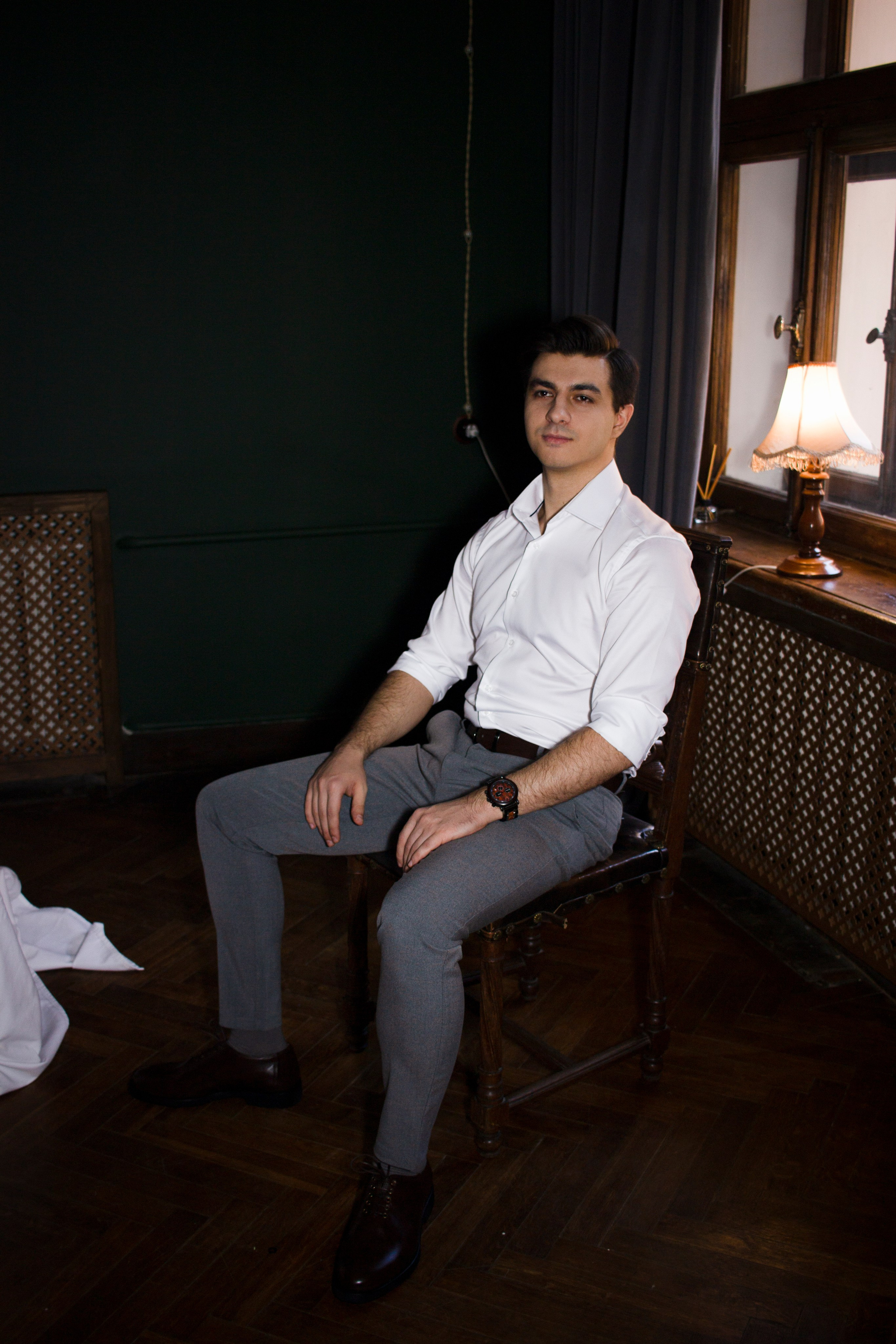 Наташа и Максим. Фотограф в Санкт-Петербурге Смирнова Диана