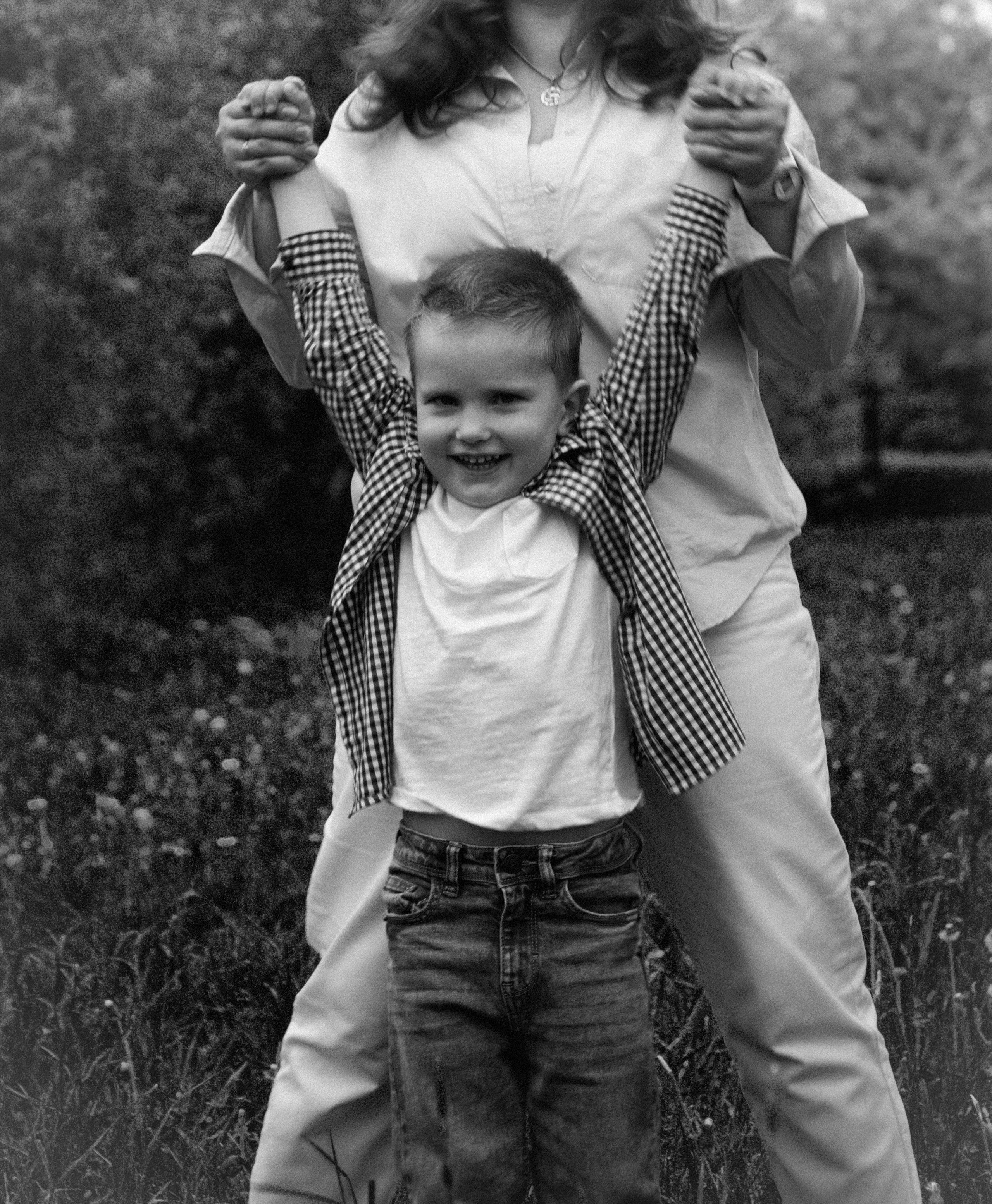 Катя, Кирилл, Тёма и Аня. Фотограф в Санкт-Петербурге Смирнова Диана