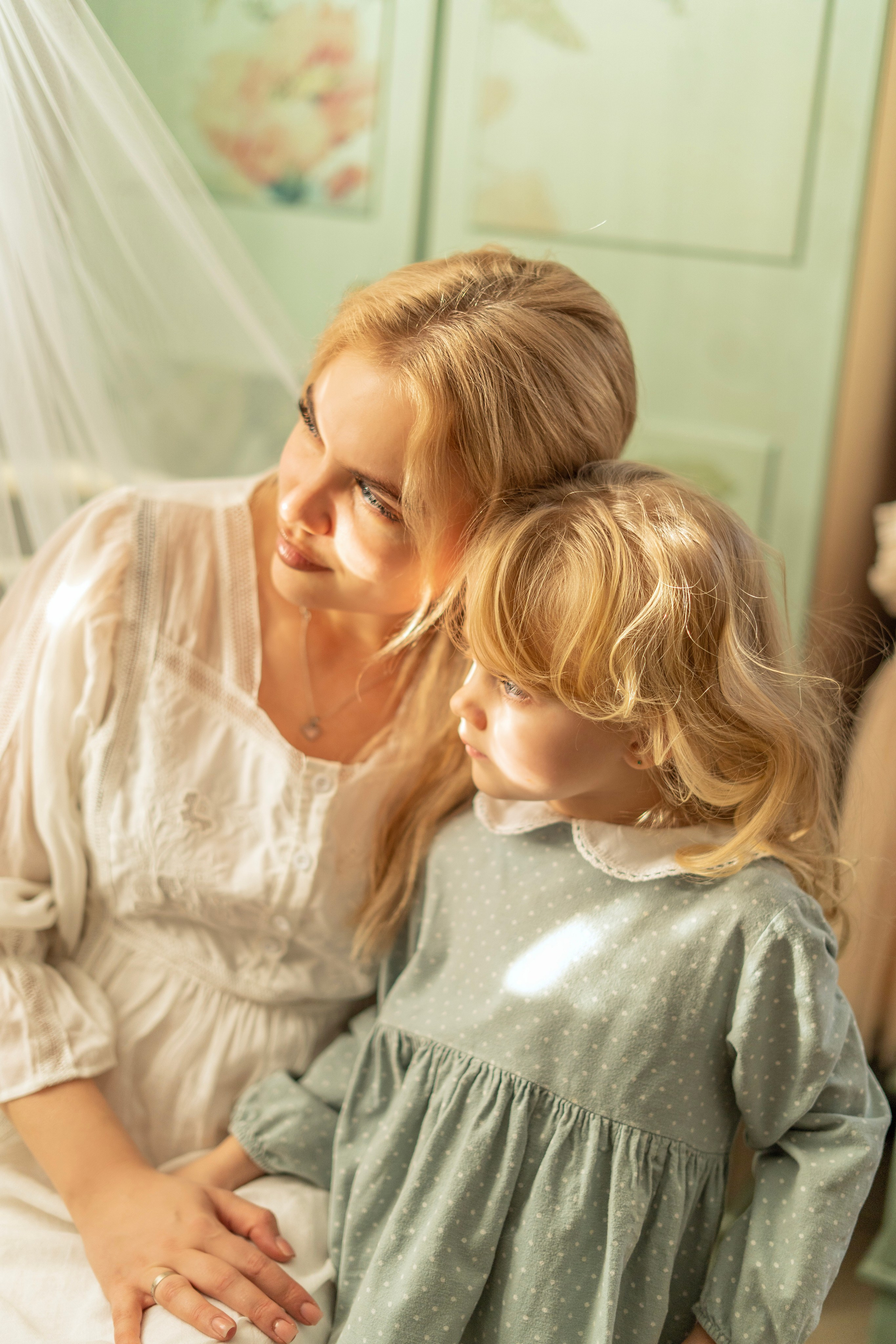 Мамы с детьми. Детский и семейный фотограф в Иркутске Мария Козлова