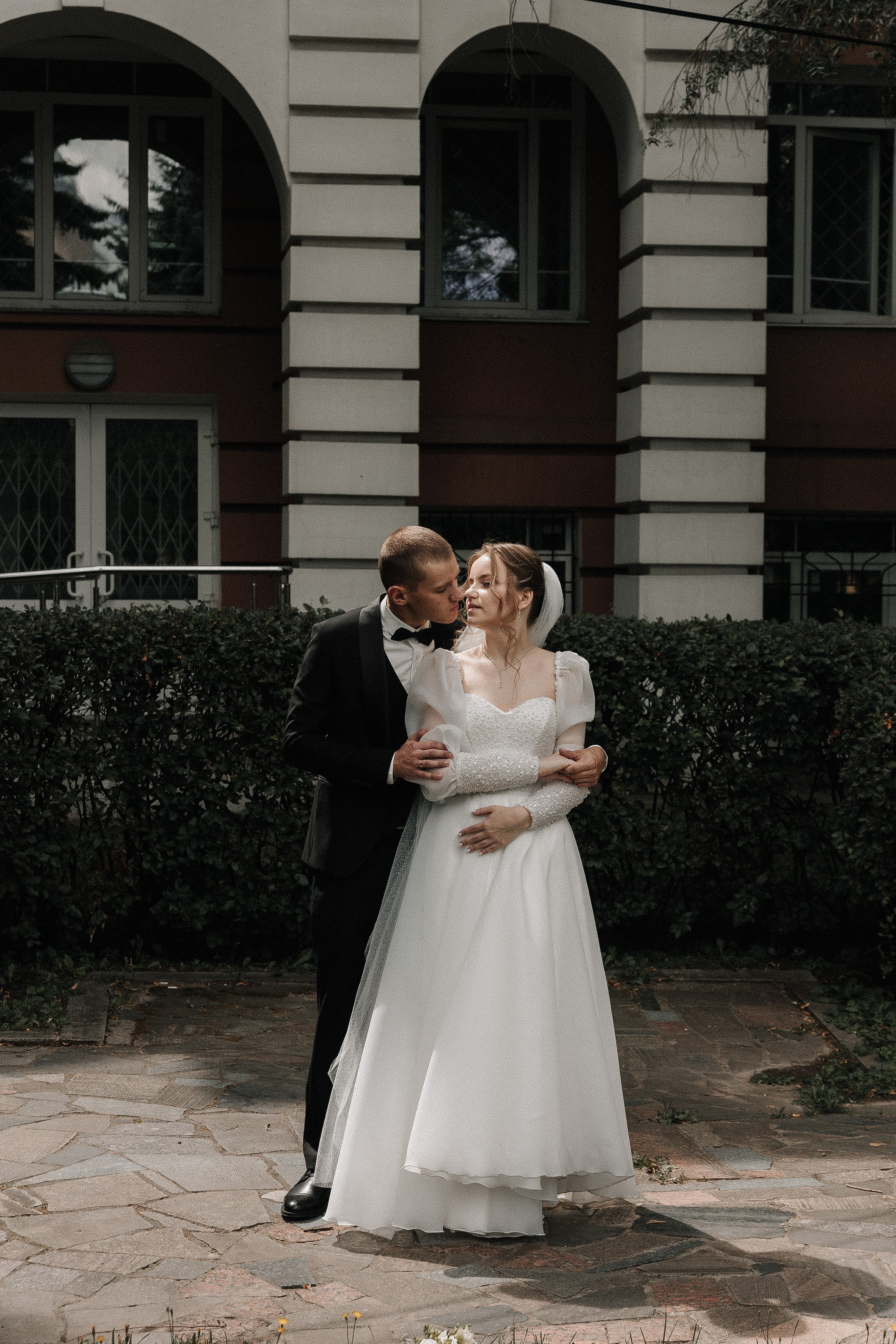 ALEXANDRA & SERGEY — pt. 2. Свадебный и семейный фотограф Исаев Давид