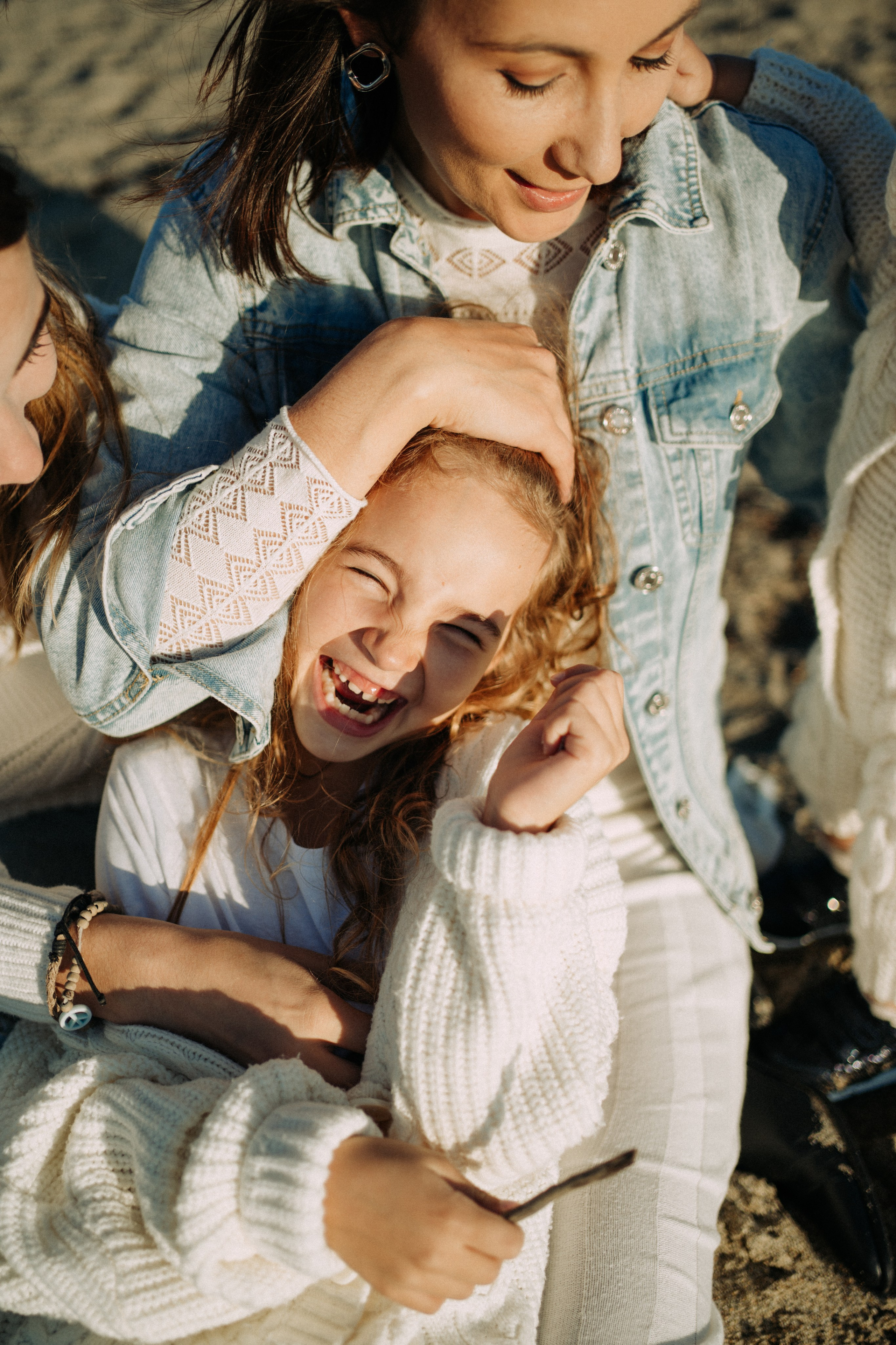 Семейные истории. Фотограф Сахалин Ксения Новикова