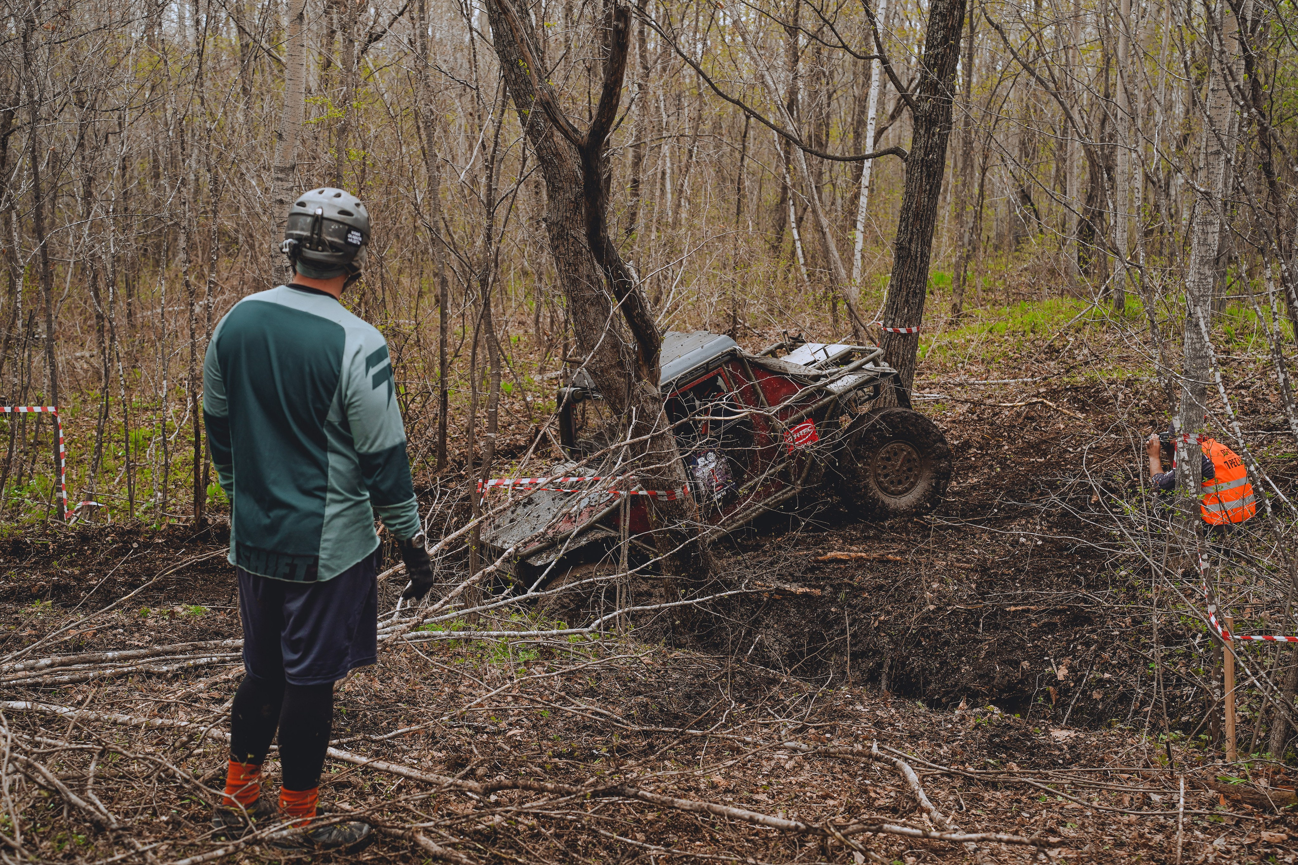 Гонки RFC. Фотограф Маргарита Слободянина в Хабаровске