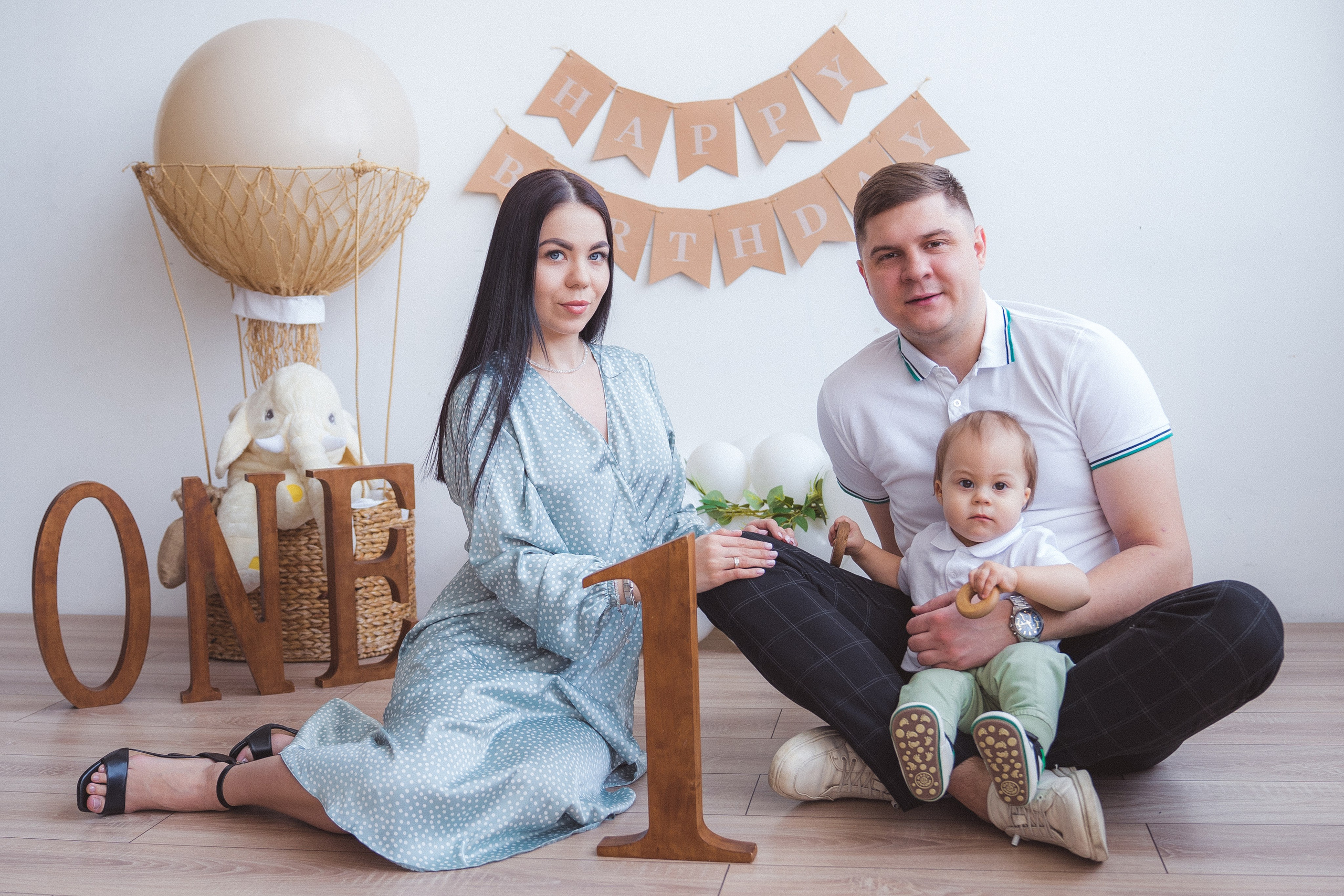 День рождение Артема. Фотограф Маргарита Слободянина в Хабаровске