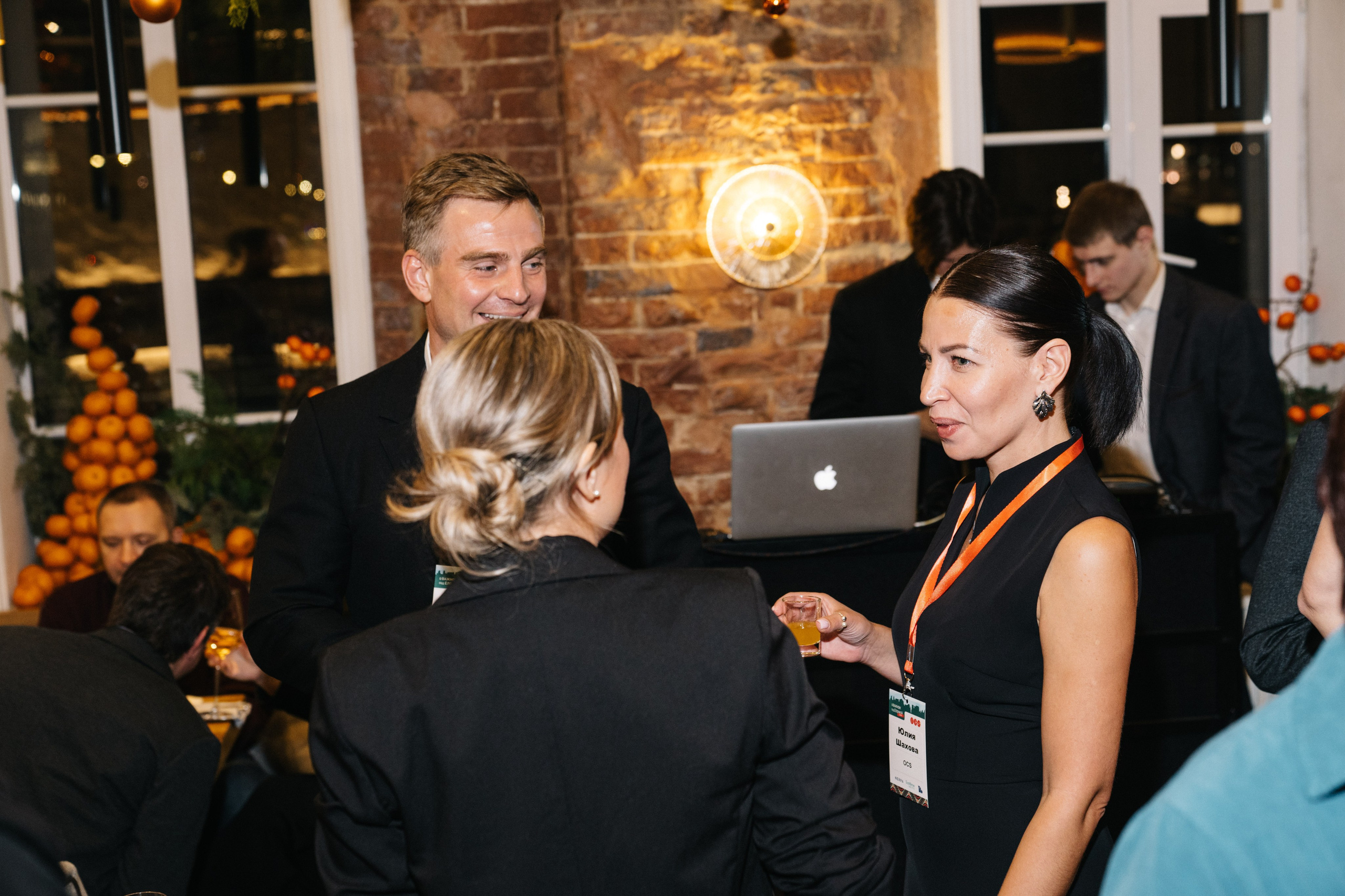 Корпоратив OCS компания. Свадебный и Мужской фотограф