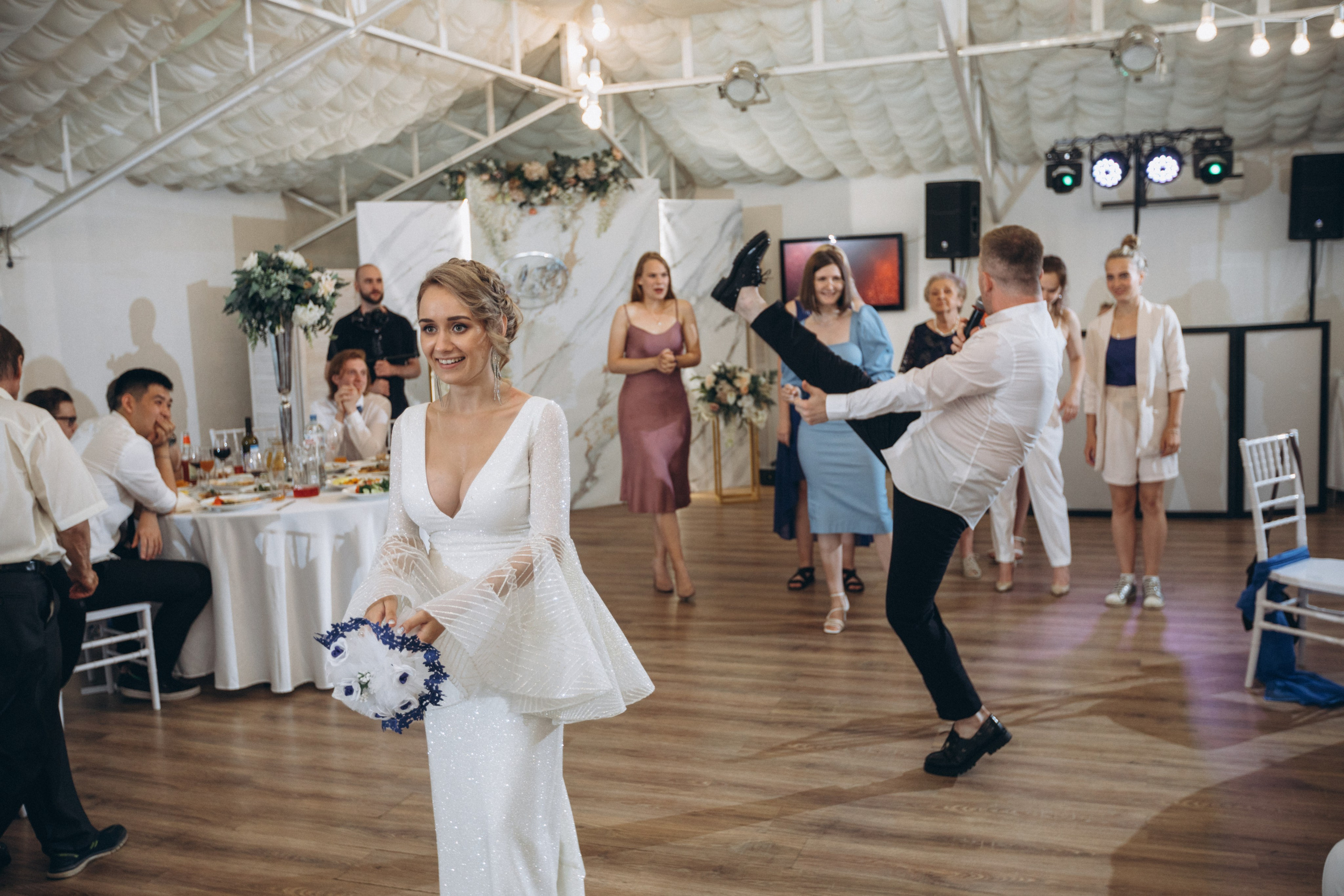 Свадьба. Свадебный и семейный фотограф в Санкт-Петербурге Яцына Юрий. Видеоопер