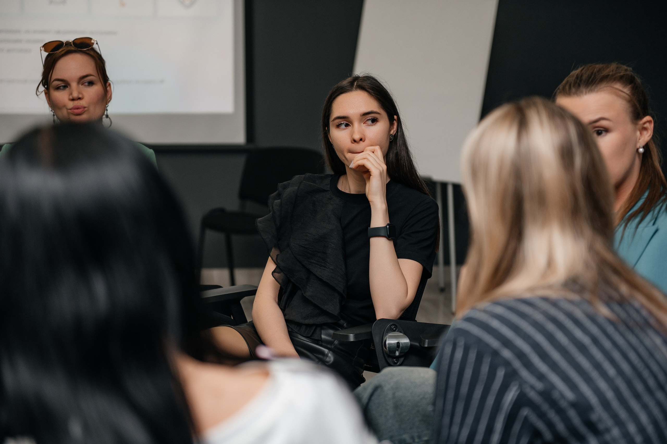 Репортаж, конференция — обучение. Фотограф Юлия Куталова | Краснодар