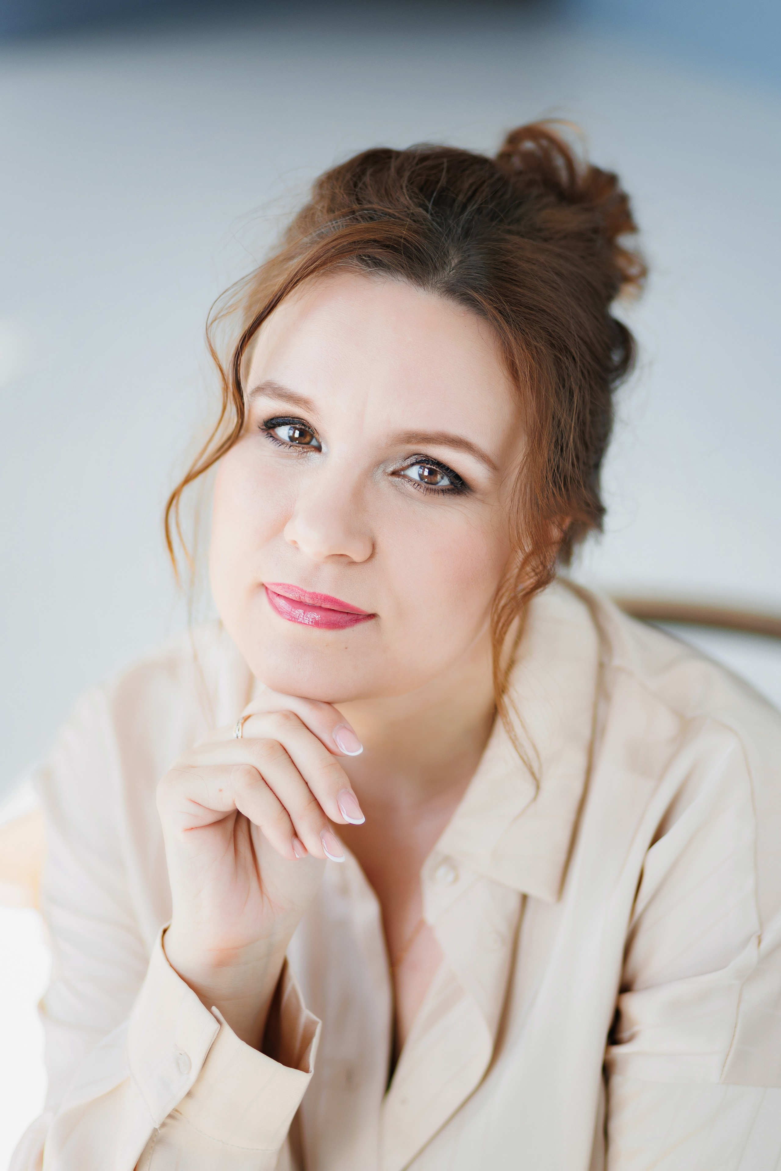 Светлана. «Лаборатория Фотофей» — Виктория Балмош и Юлия Мун. Екатеринбург