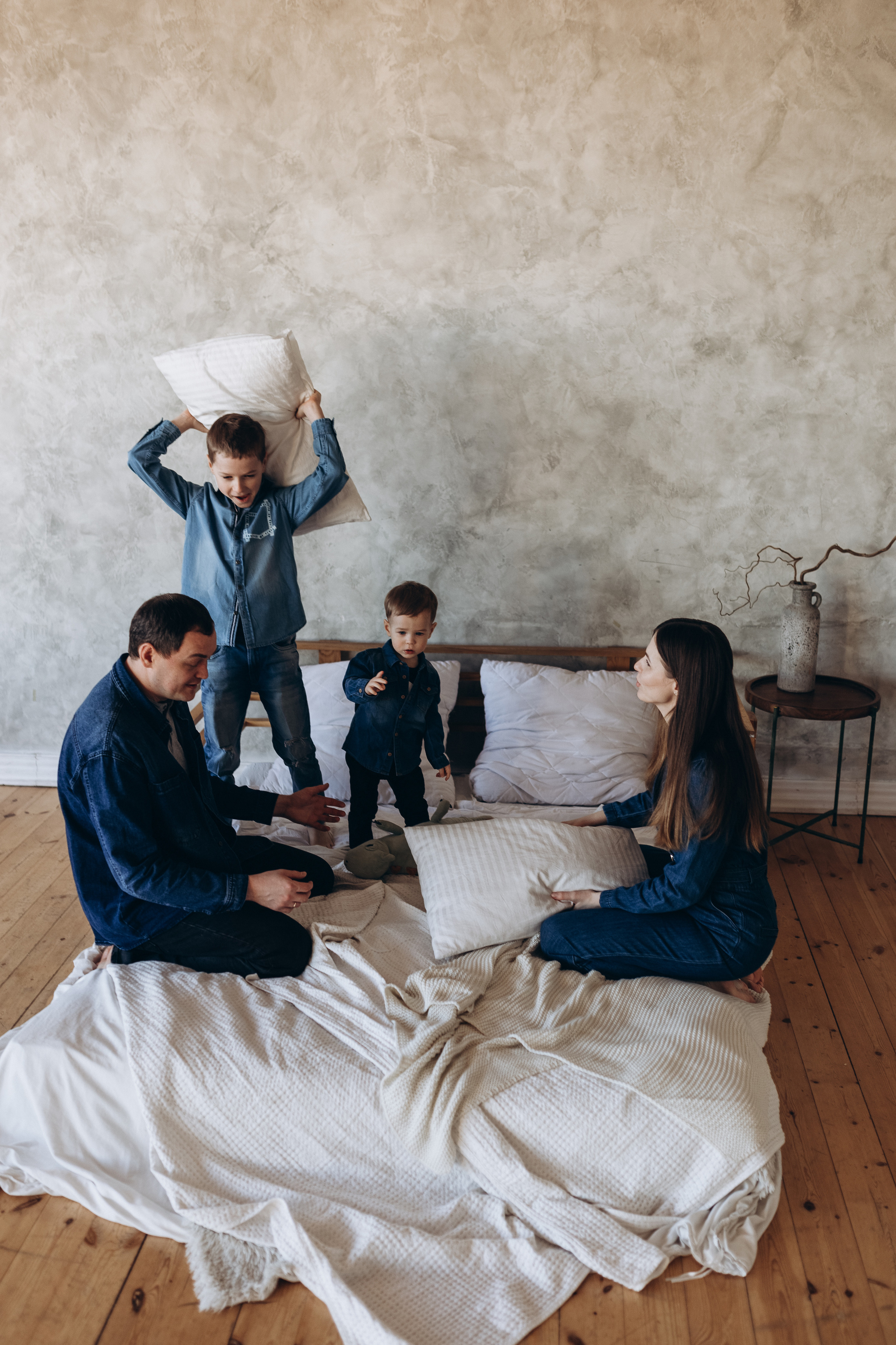 Фотограф из Санкт-Петербурга Юля Кондратовская