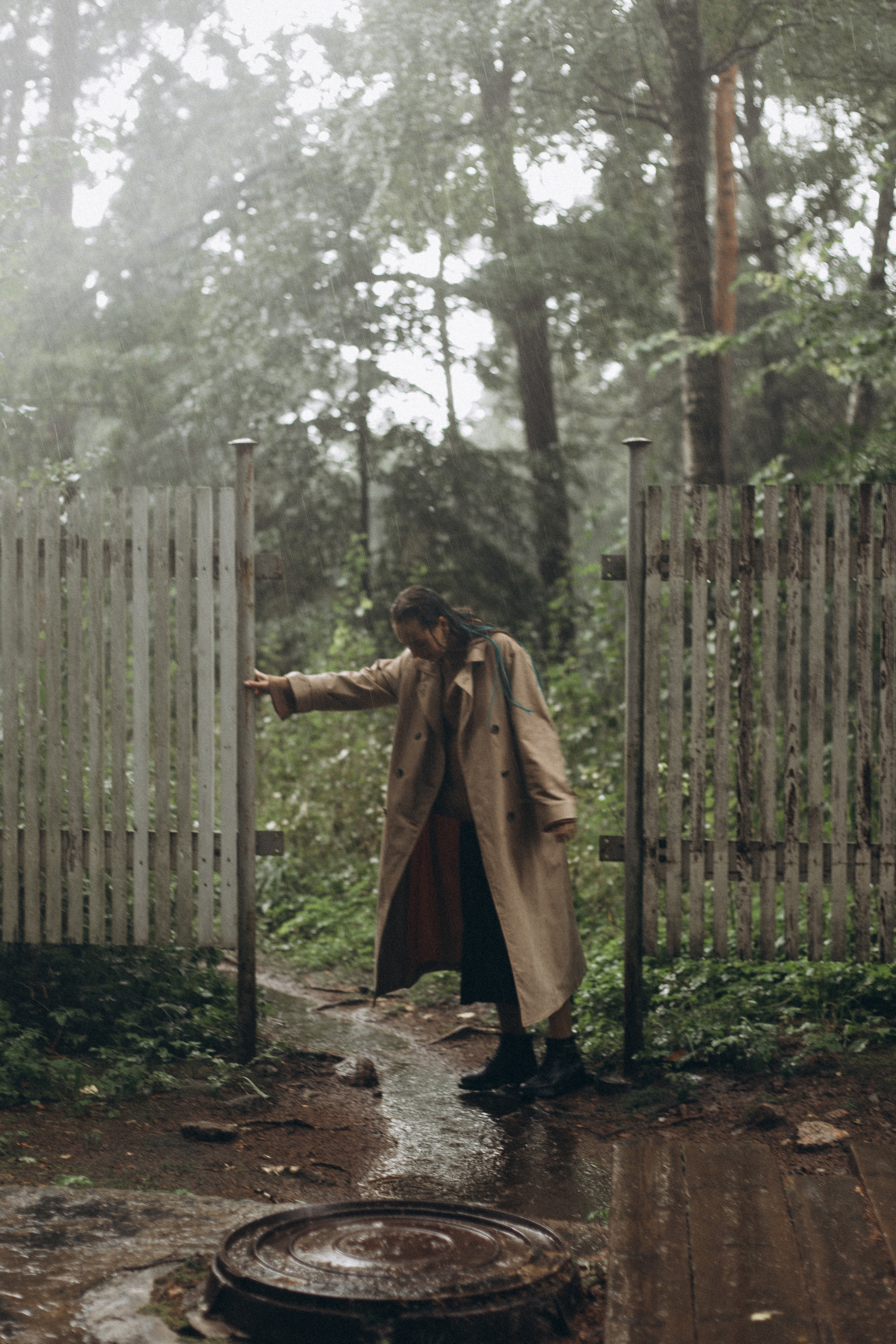 Фотограф из Санкт-Петербурга Юля Кондратовская