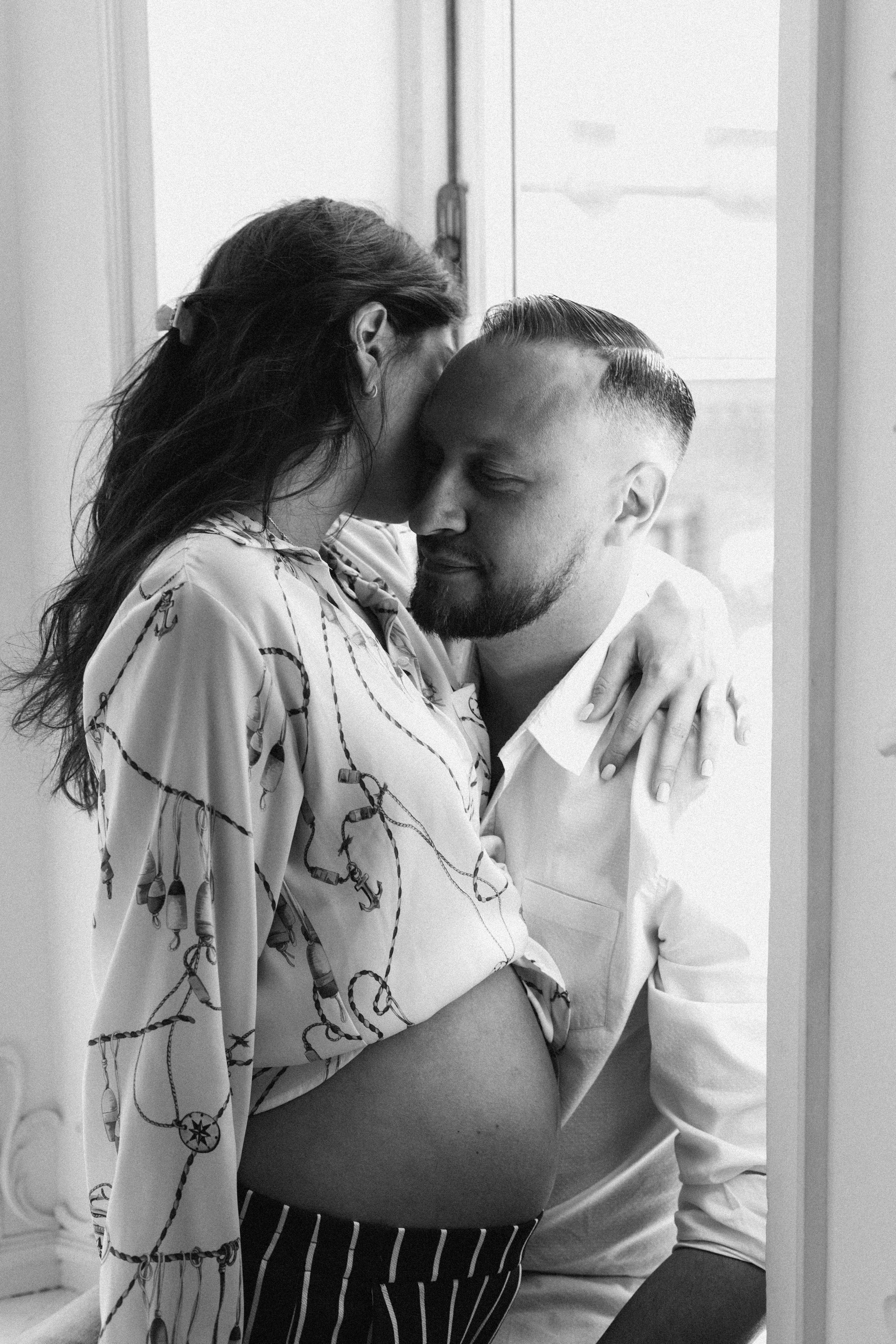 Настя и Вова. Фотограф из Санкт-Петербурга Юля Кондратовская