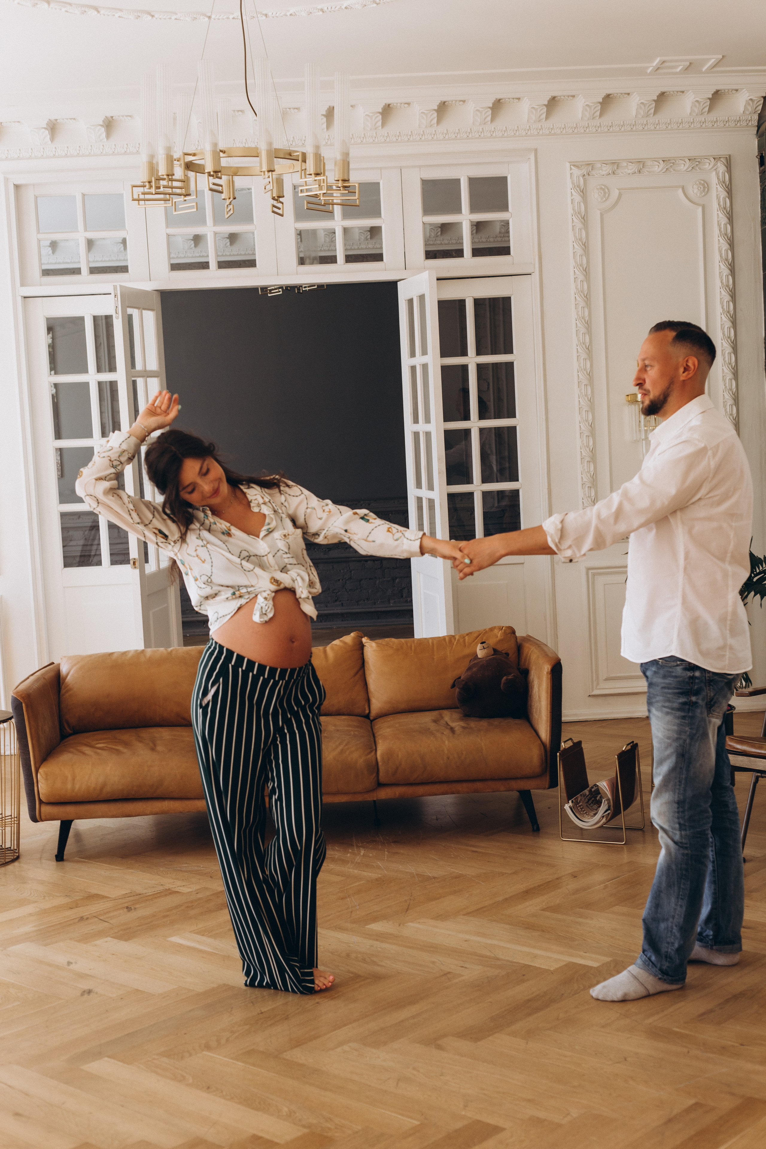 Настя и Вова. Фотограф из Санкт-Петербурга Юля Кондратовская