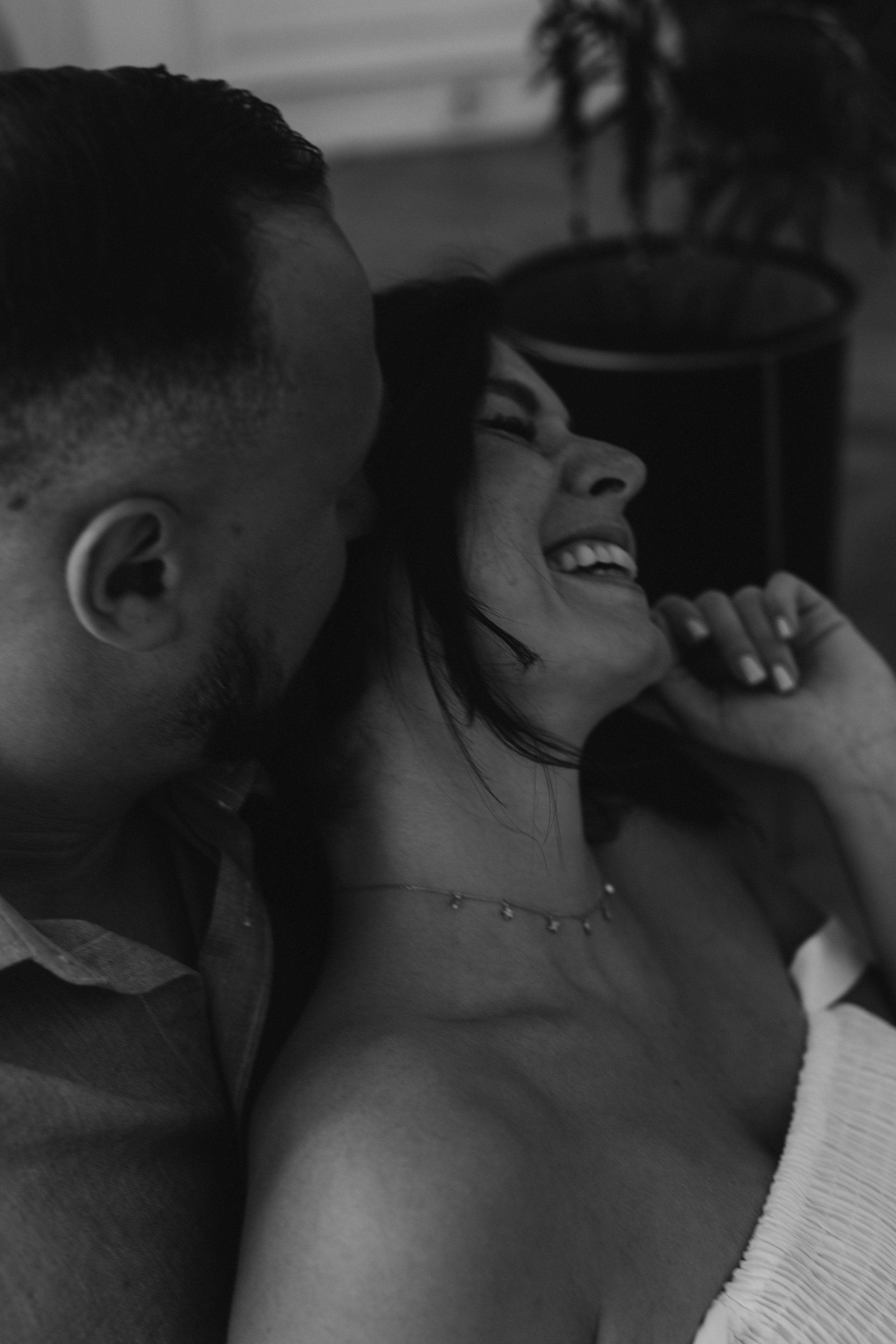 Настя и Вова. Фотограф из Санкт-Петербурга Юля Кондратовская