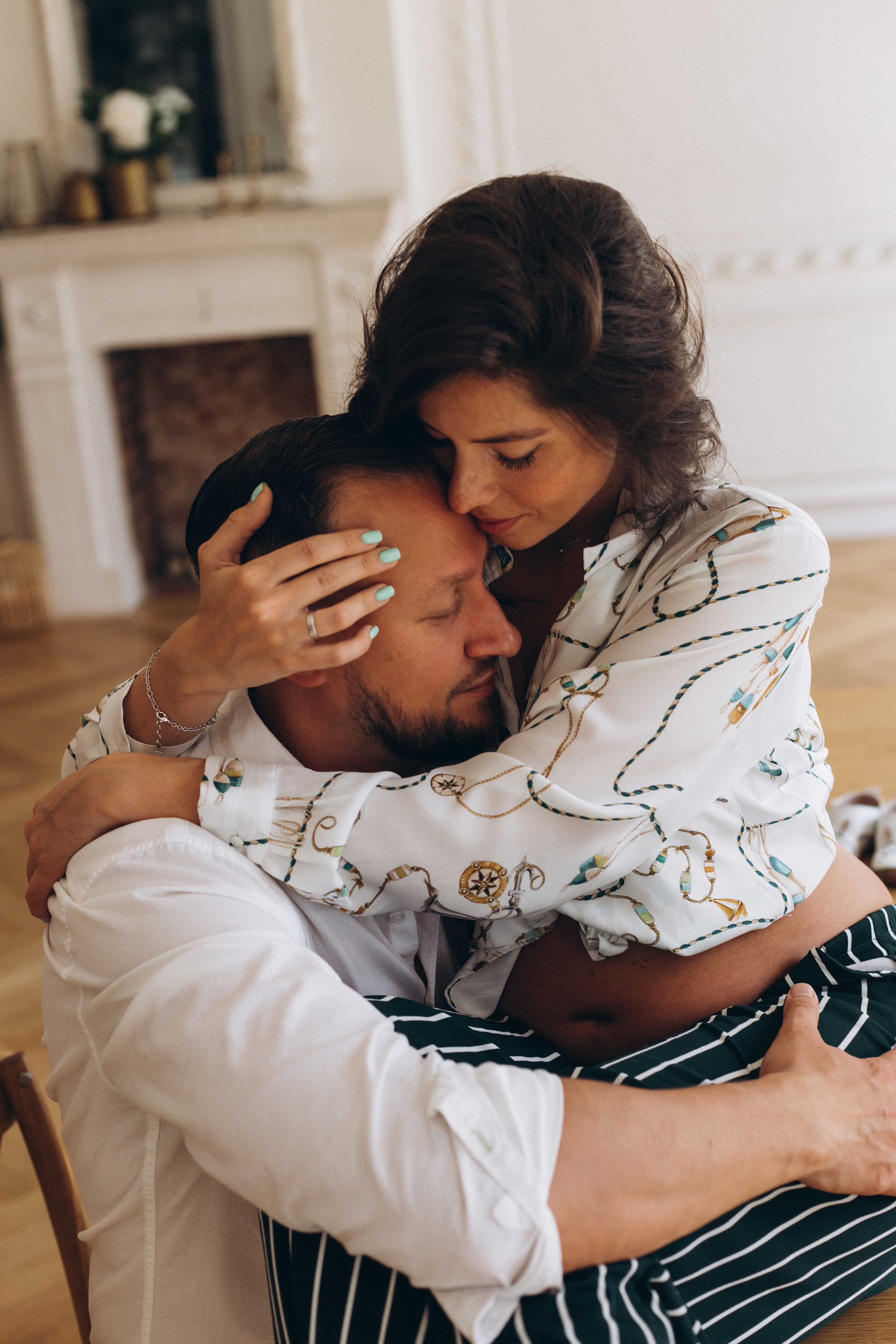 Фотограф из Санкт-Петербурга Юля Кондратовская