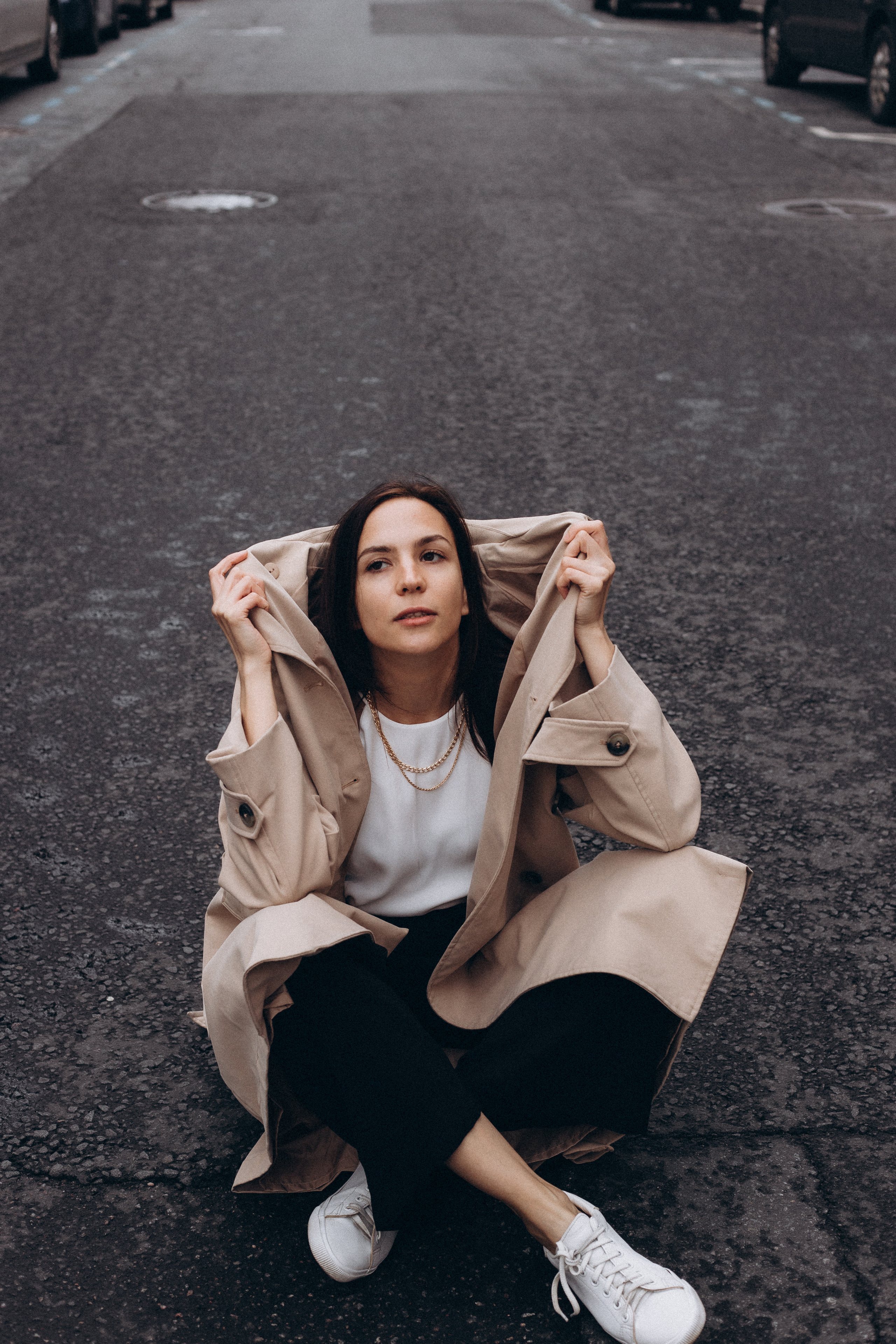 Фотограф из Санкт-Петербурга Юля Кондратовская