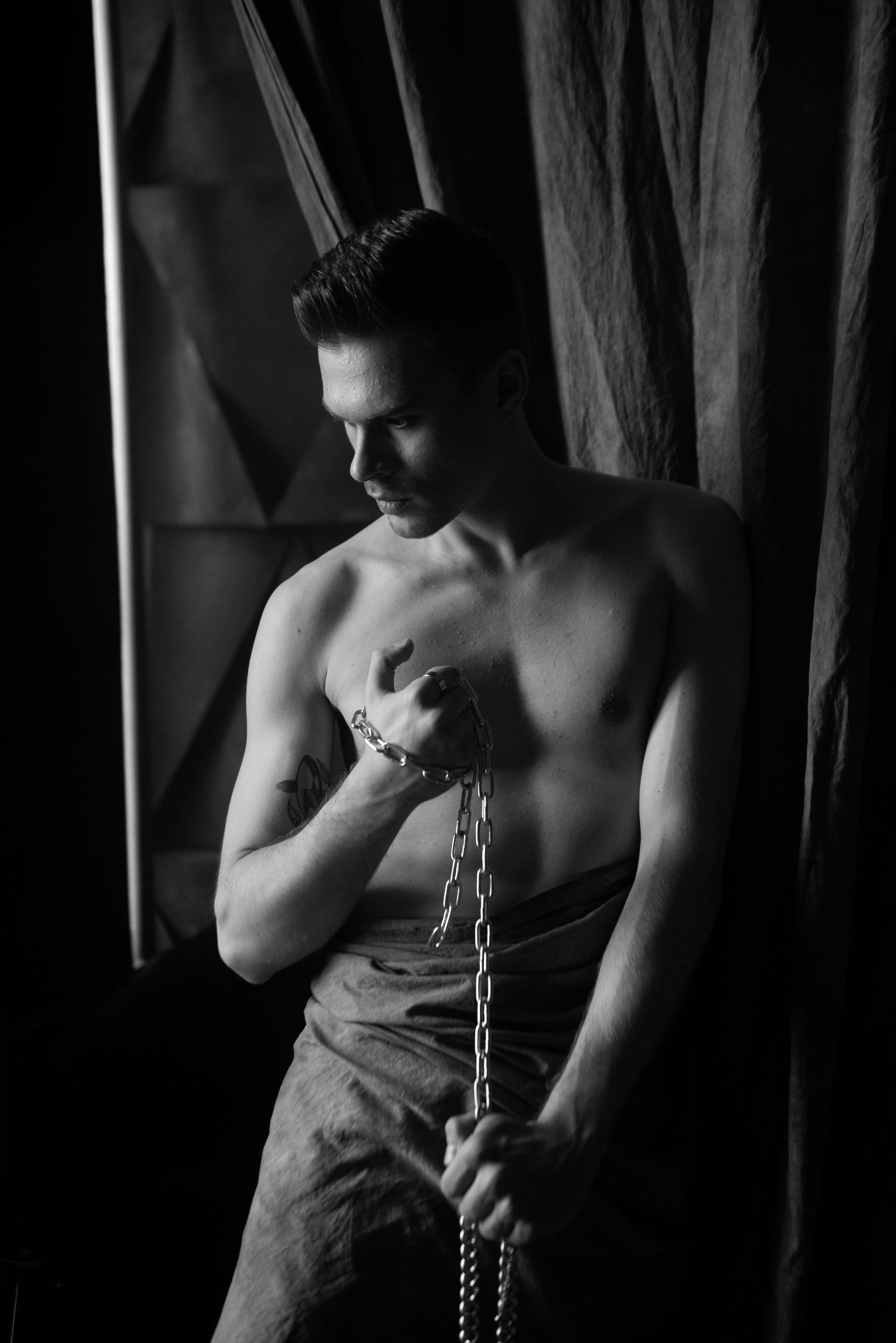 Ярослав. Стильный портретный и семейный фотограф в Москве Ника Артуньянц