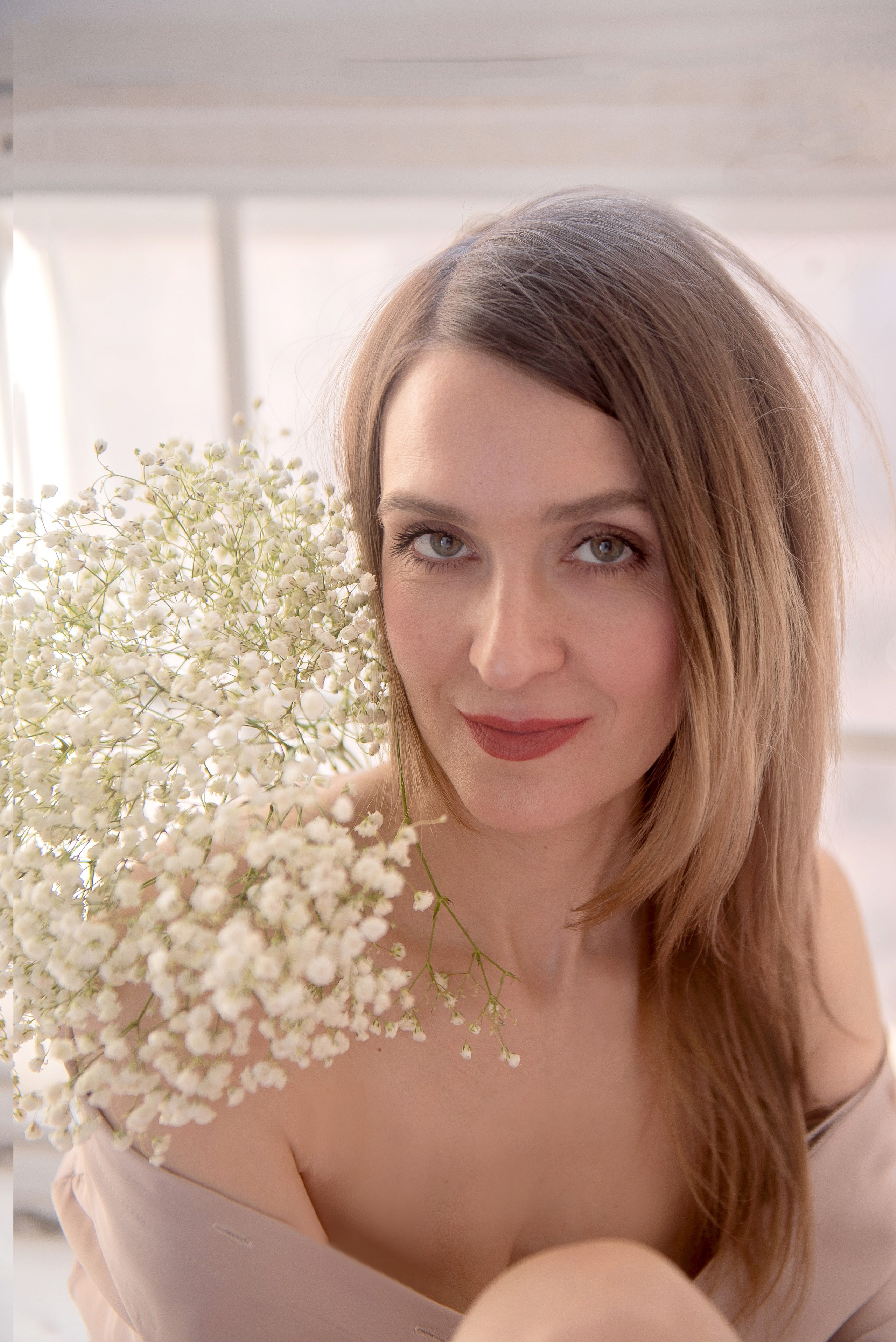 Дарья. Стильный портретный и семейный фотограф в Москве Ника Артуньянц