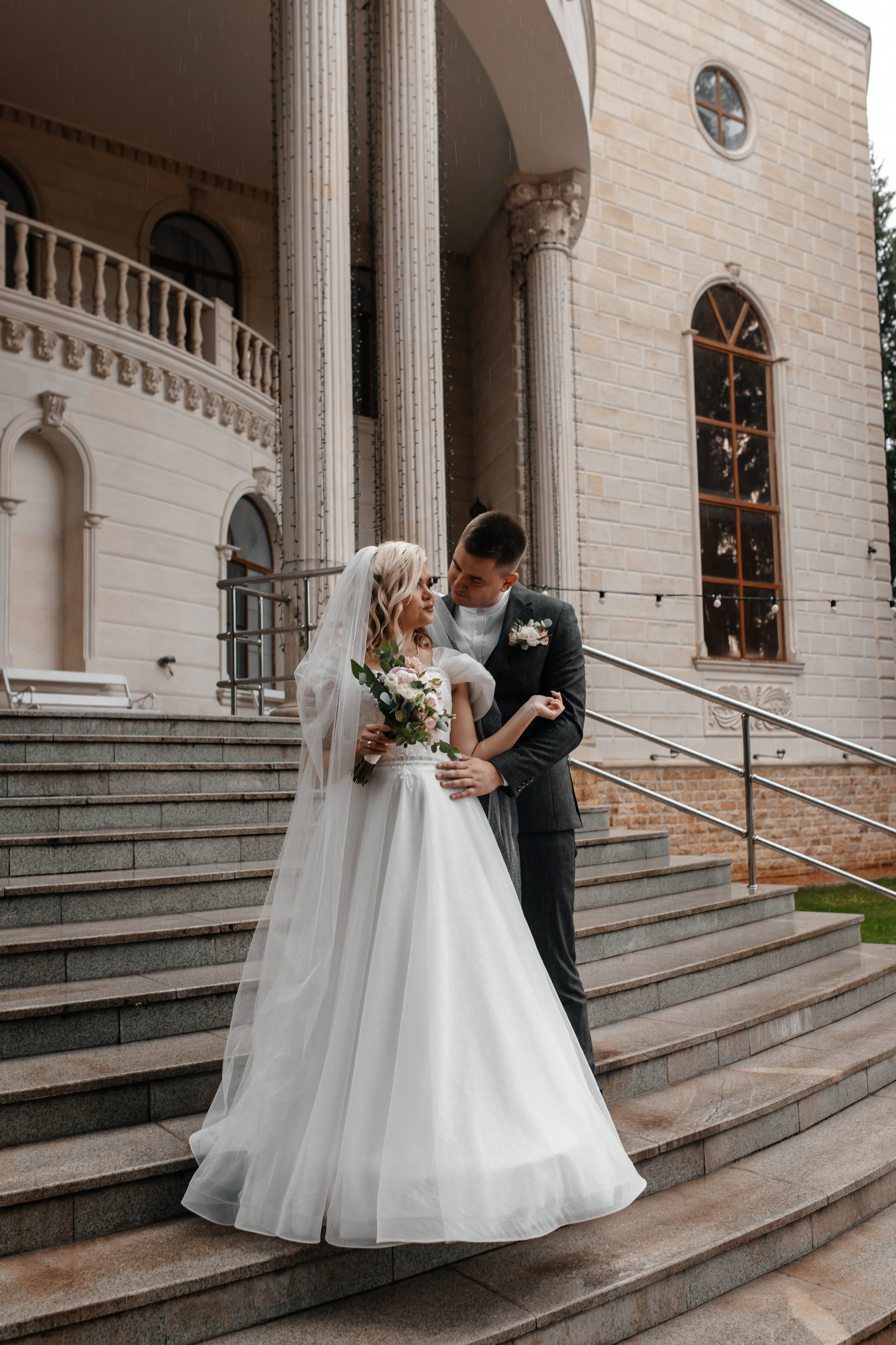 Михаил и Кристина. Марина Шаймухаметова. Фотограф в Уфе