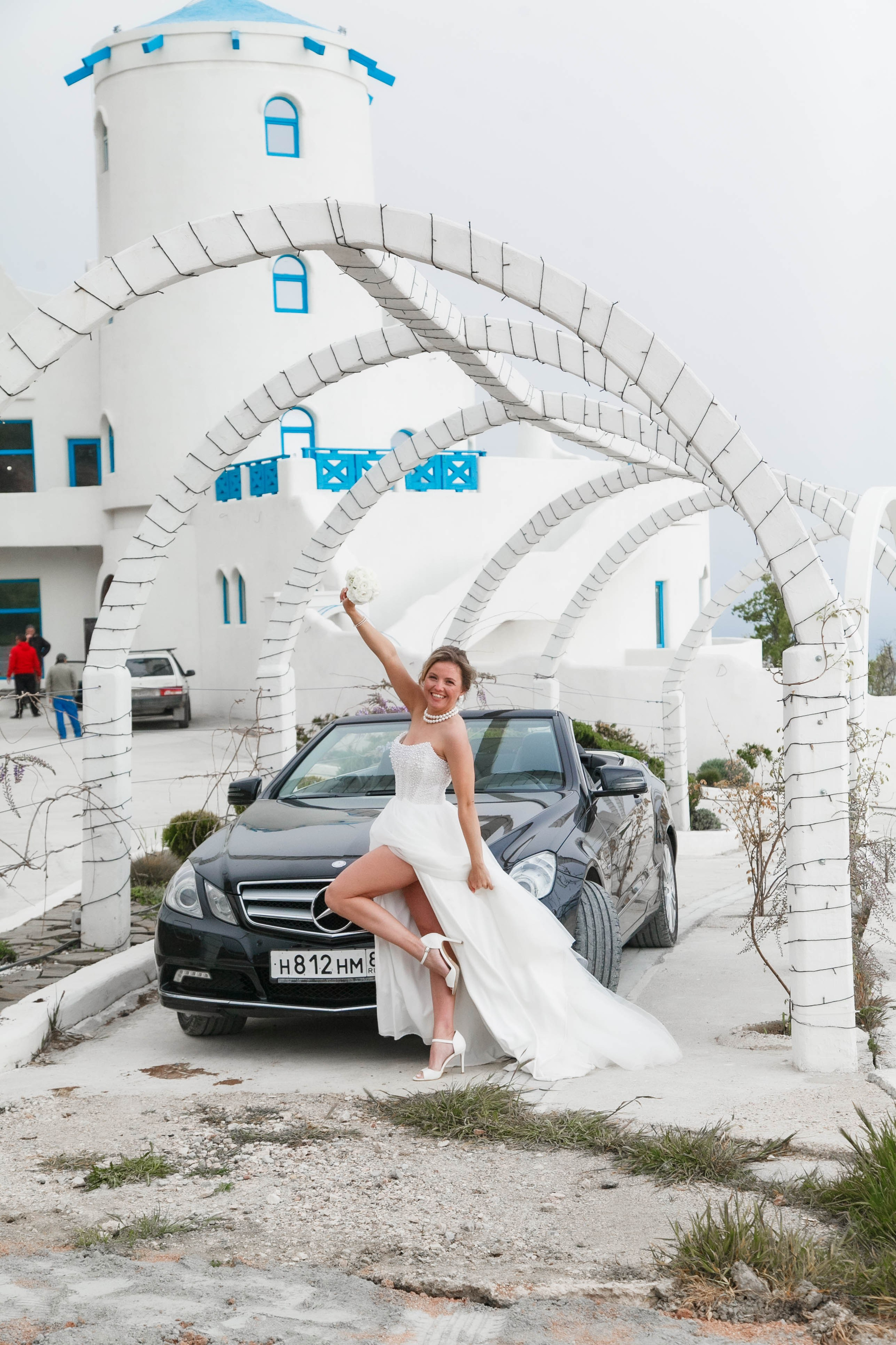 СВАДЕБНЫЙ ФОТО ДЕНЬ. Фотограф в Крыму