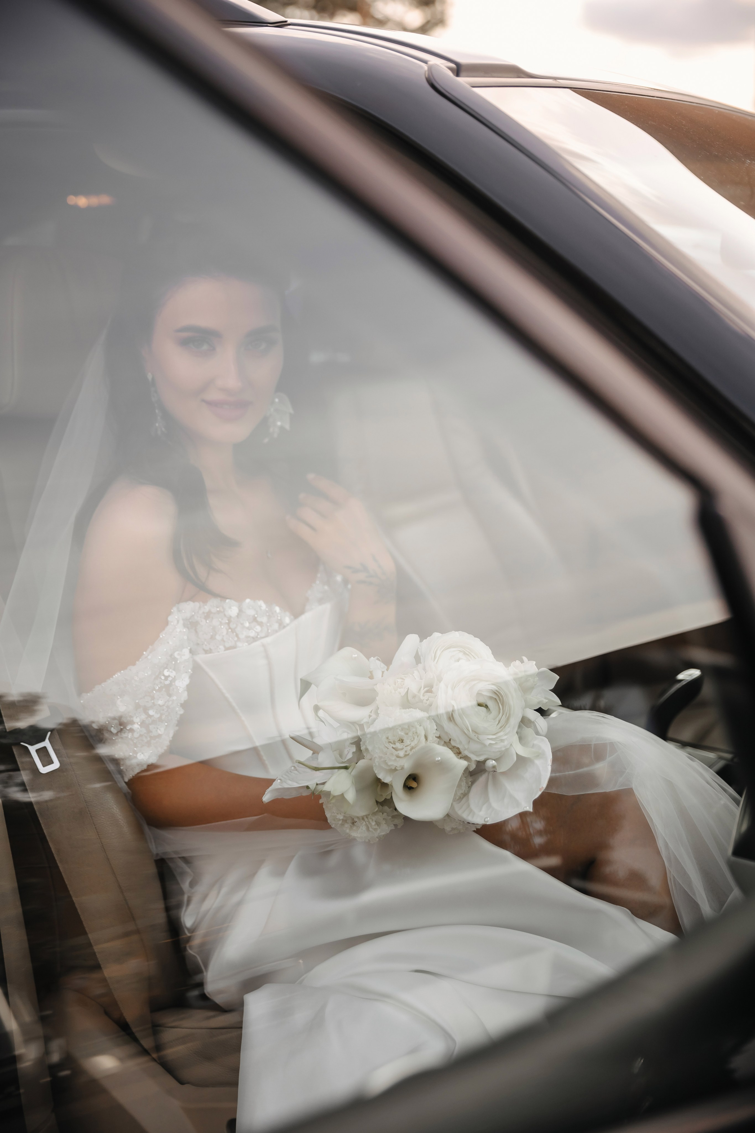 Ирина и Виталий. Свадебный фотограф в Москве Михайлина Настя