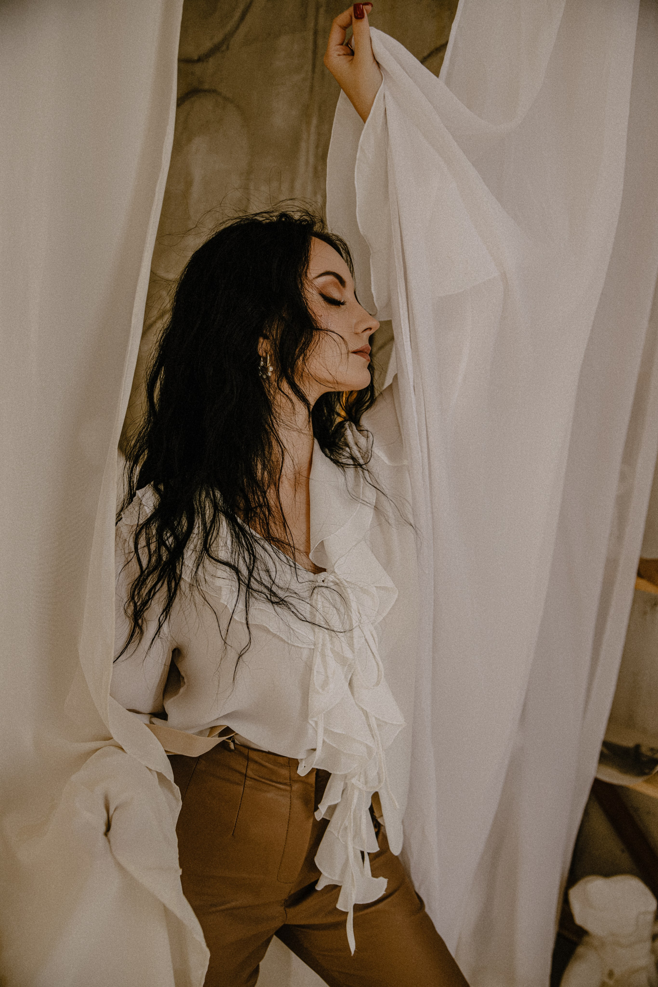 Яна. Фотограф Воронеж Варвара