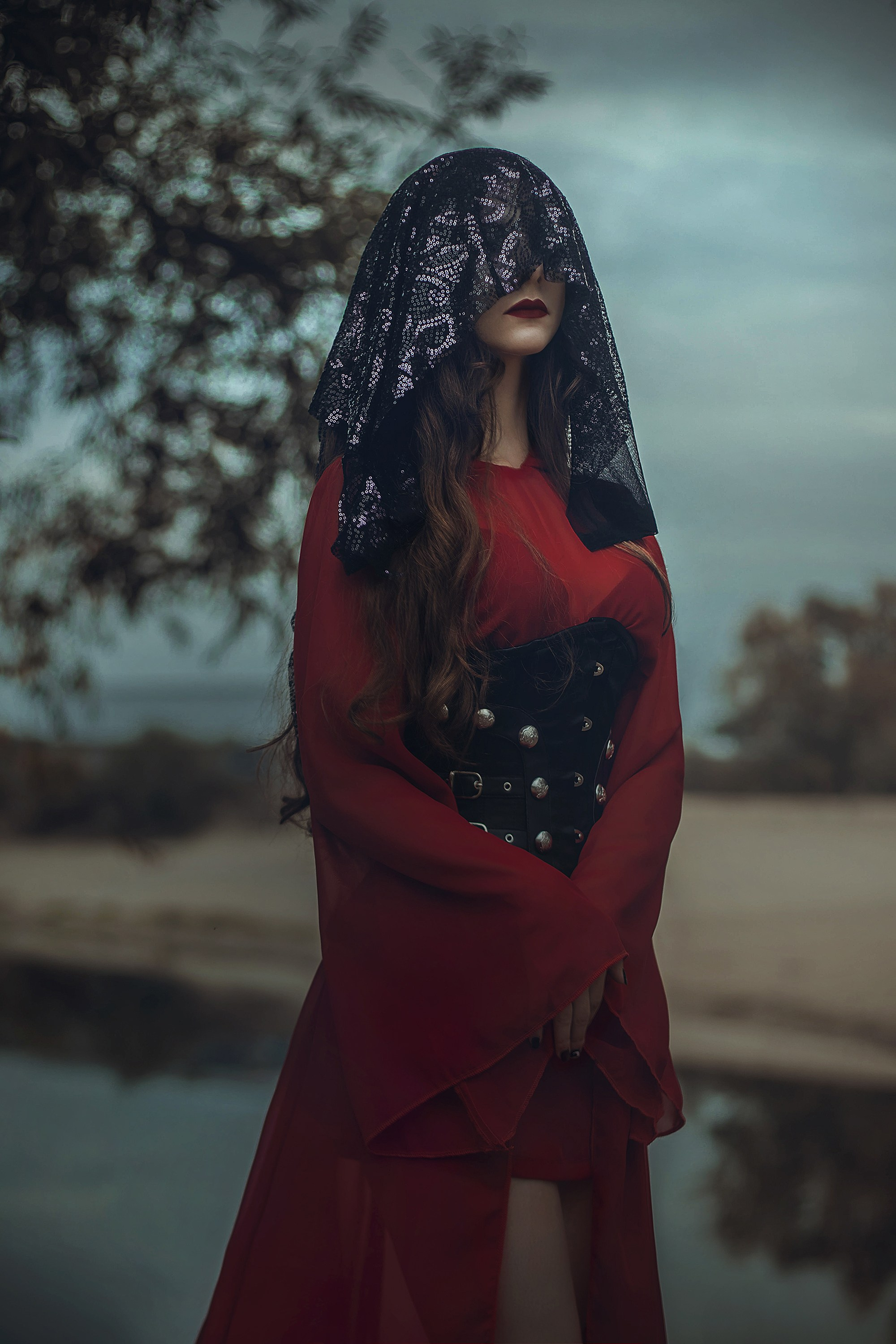 Портреты. Творческий фотограф Ольга Капитанская в Москве