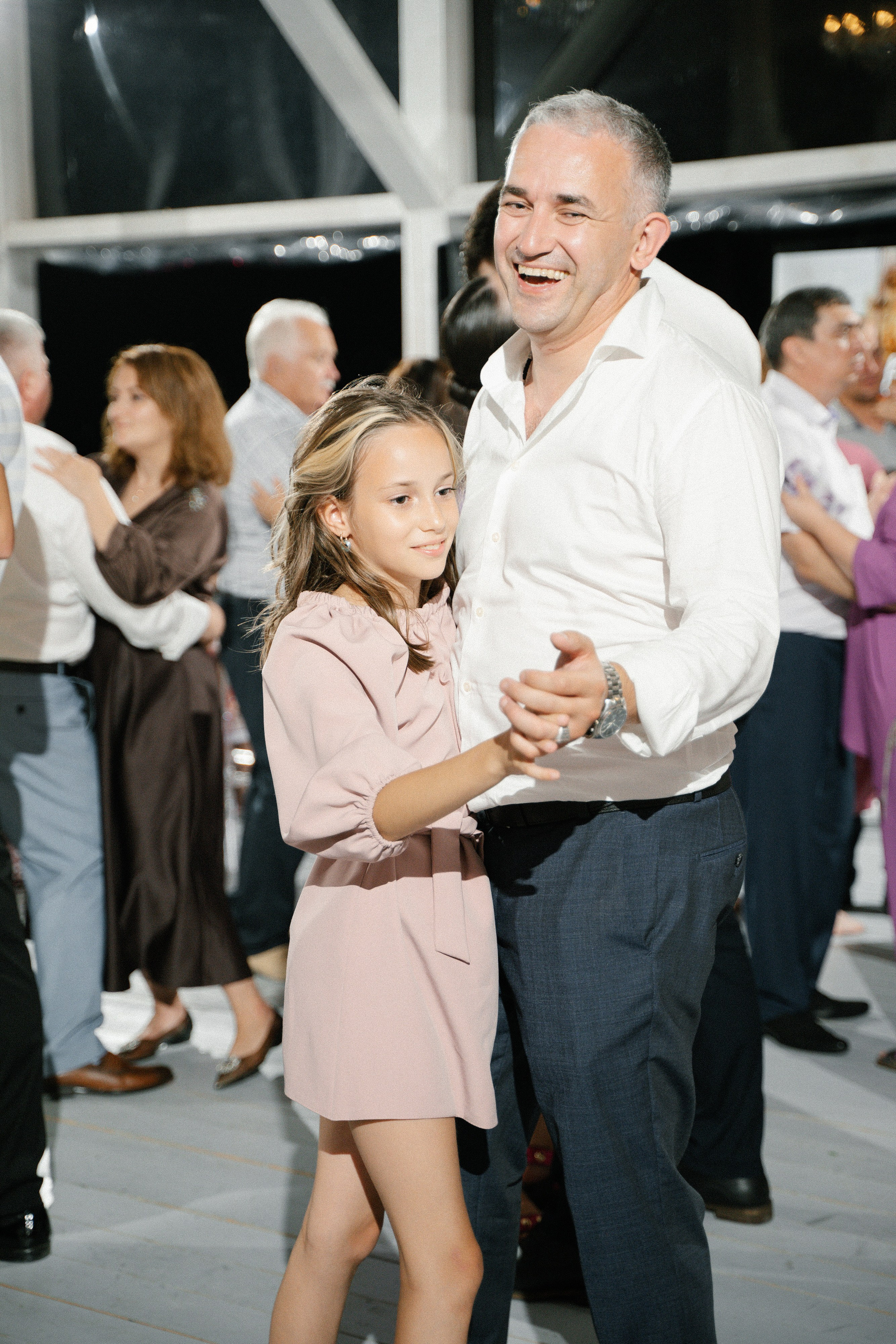 Любовь и танцы. Главная