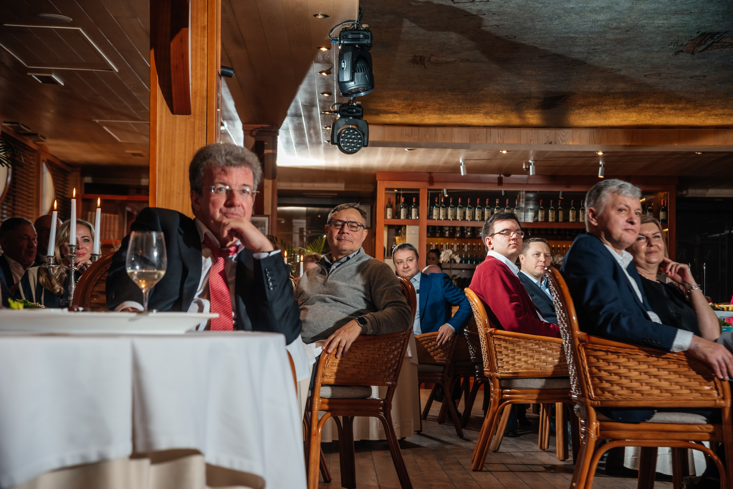 Юбилей Александра Анатольевича. Свадебный и семейный фотограф в Москве Елена Брюханова