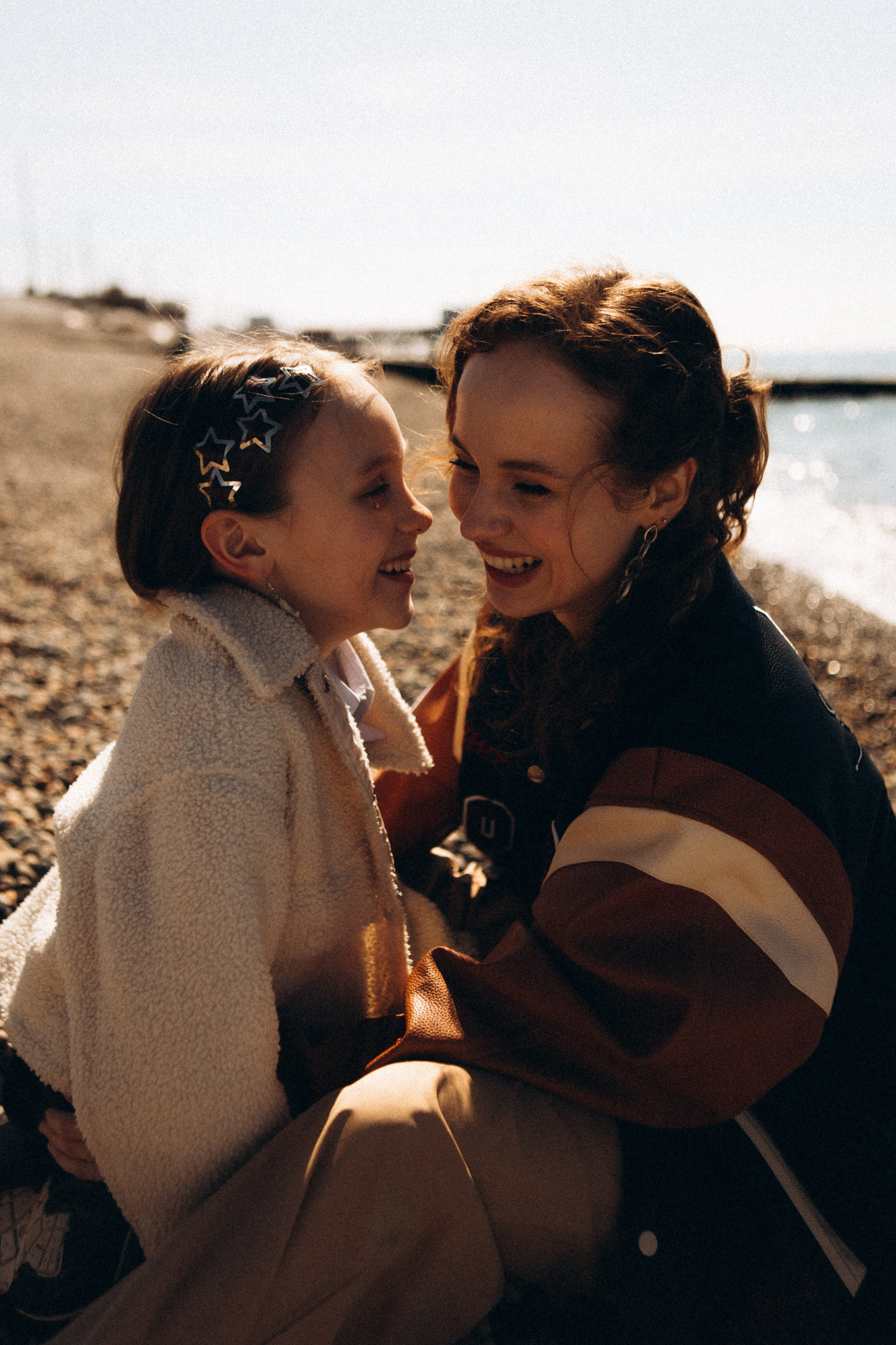 Марина и Кира