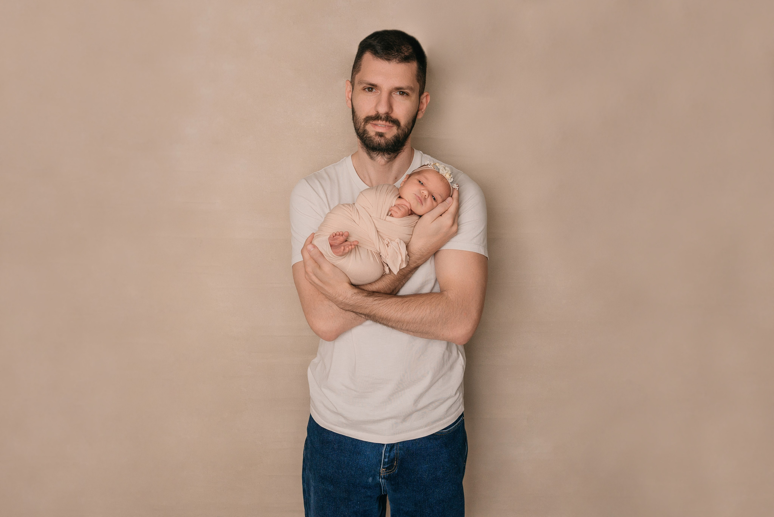 Мира. Фотограф новорожденных Белгород