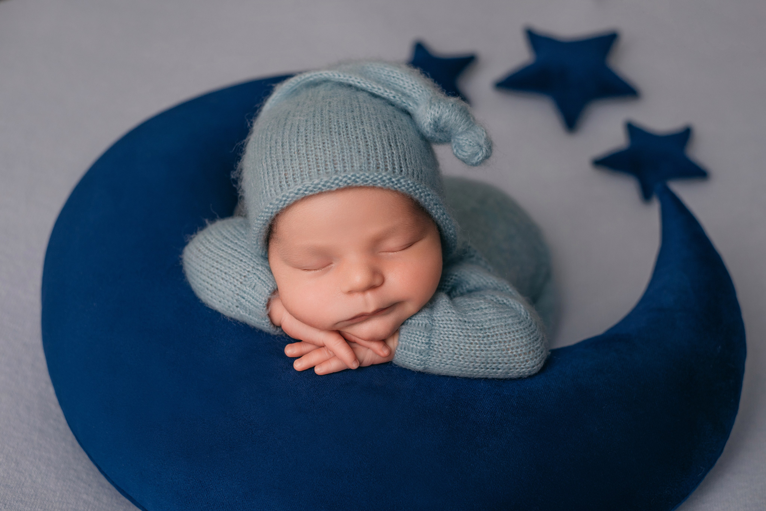 Владик. Фотограф новорожденных Белгород