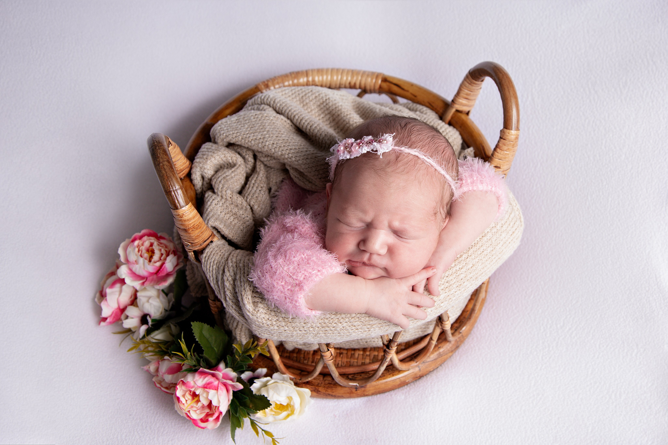 Фотограф новорождённых Ижевск