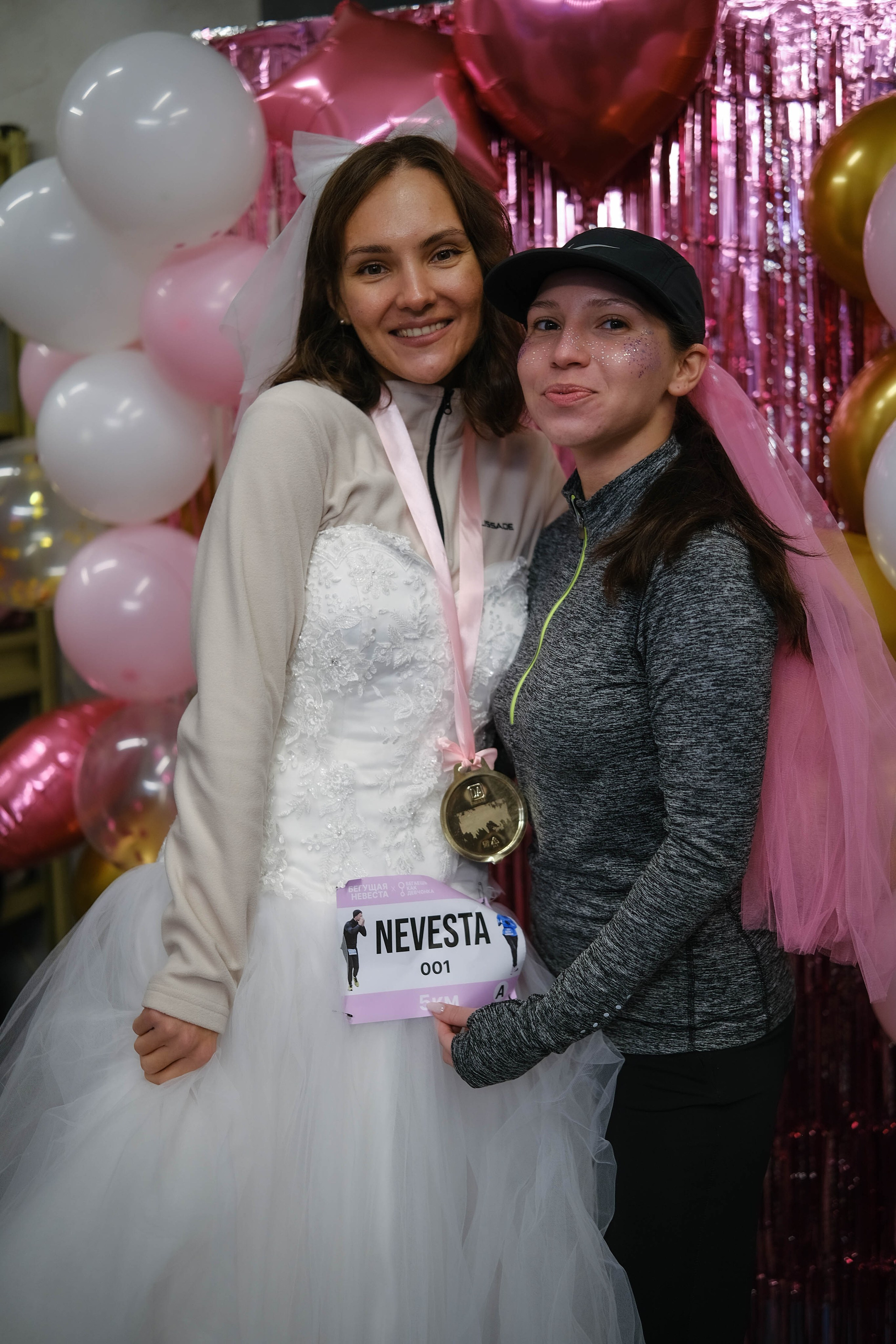 Девичник «Бегущая Невеста». Портретные и творческие съемки Санкт-Петребург