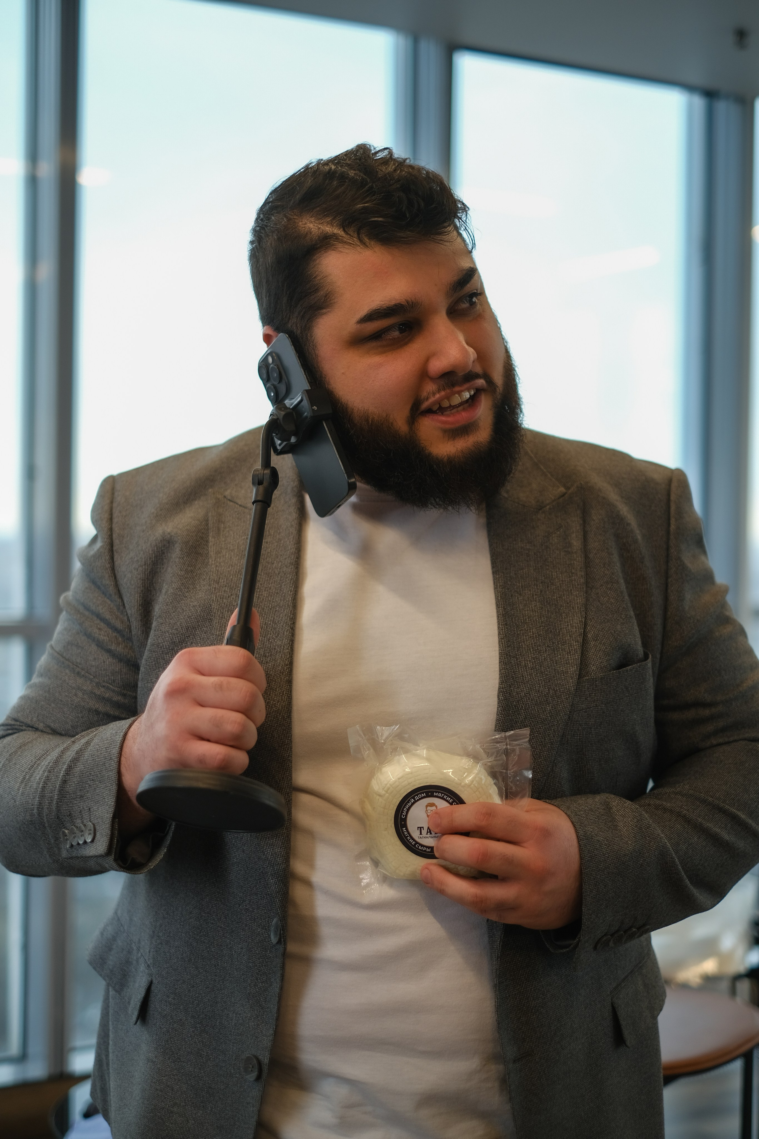 Домашний сыр бренда «TAGA». Портретные и творческие съемки Санкт-Петребург