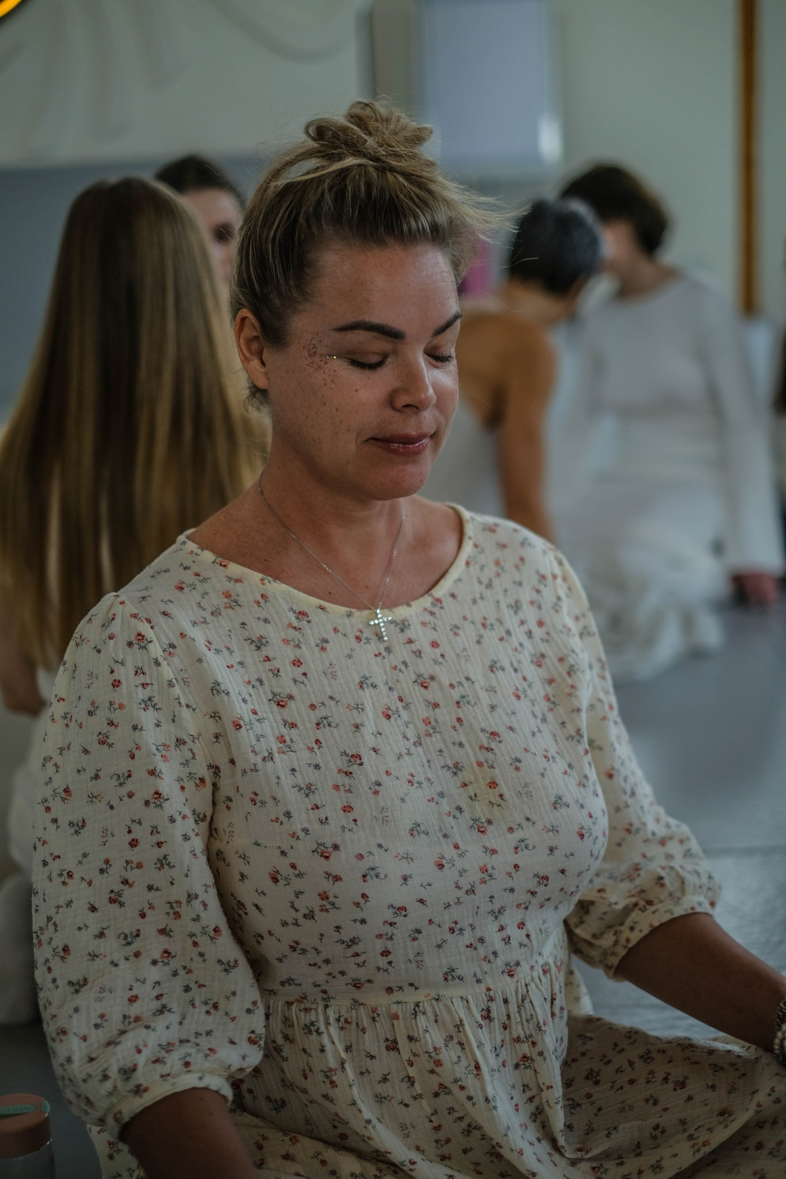 Репортаж йога-ретрит «Yogiroom». Портретные и творческие съемки Санкт-Петребург