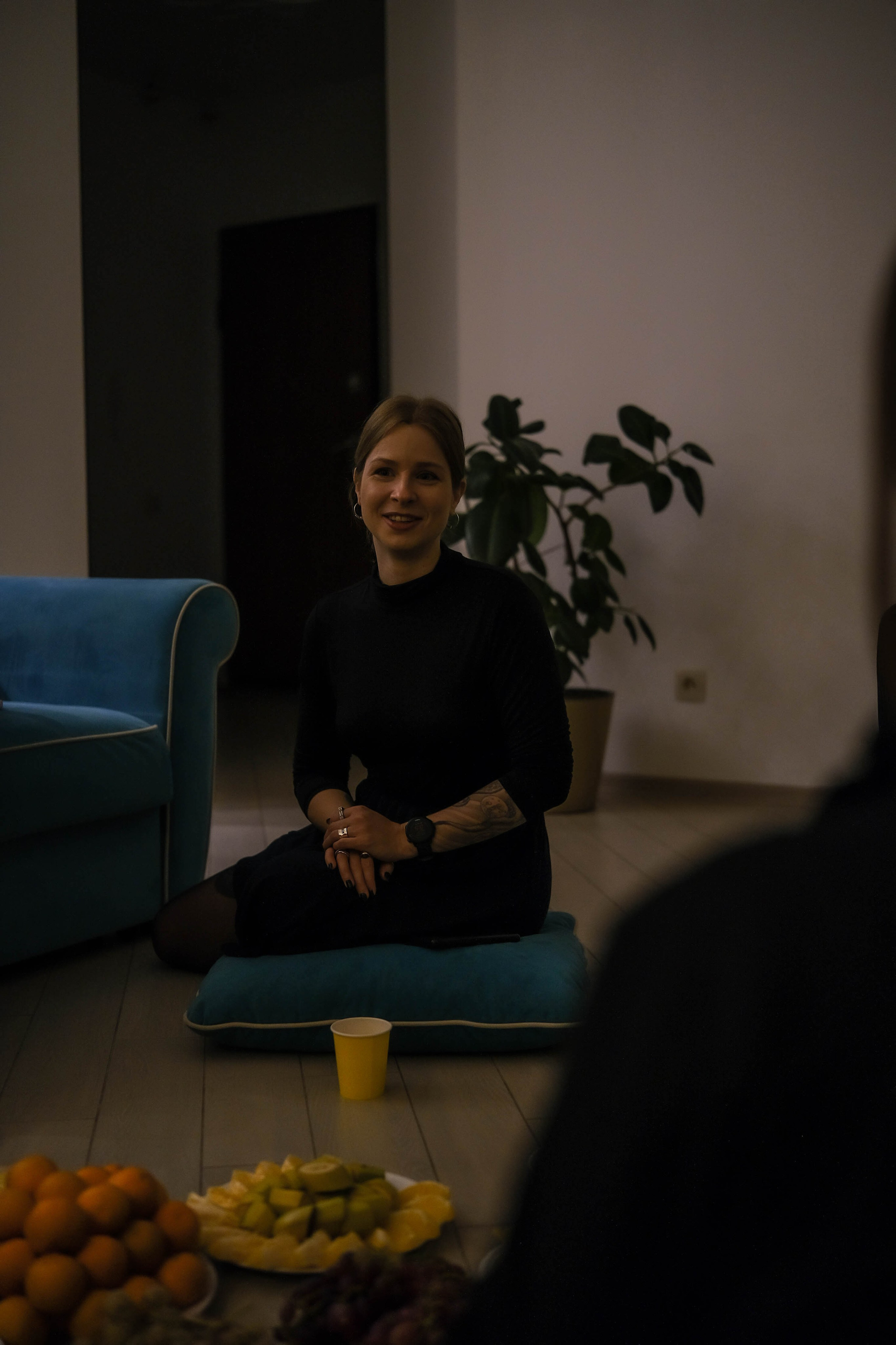 День Рождения Олечки. Портретные и творческие съемки Санкт-Петребург