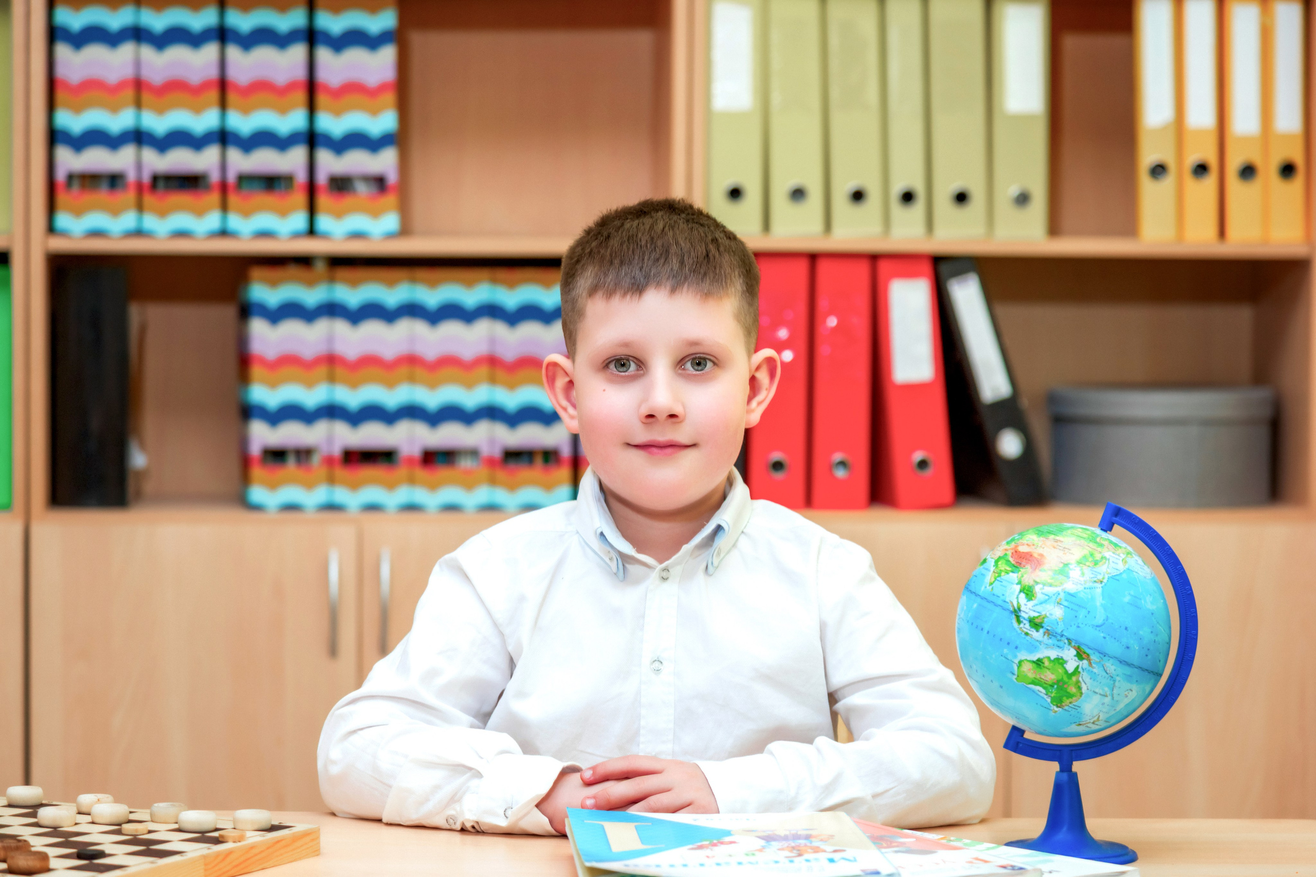 НАЧАЛЬНАЯ ШКОЛА. Фотограф Алина Лебедь