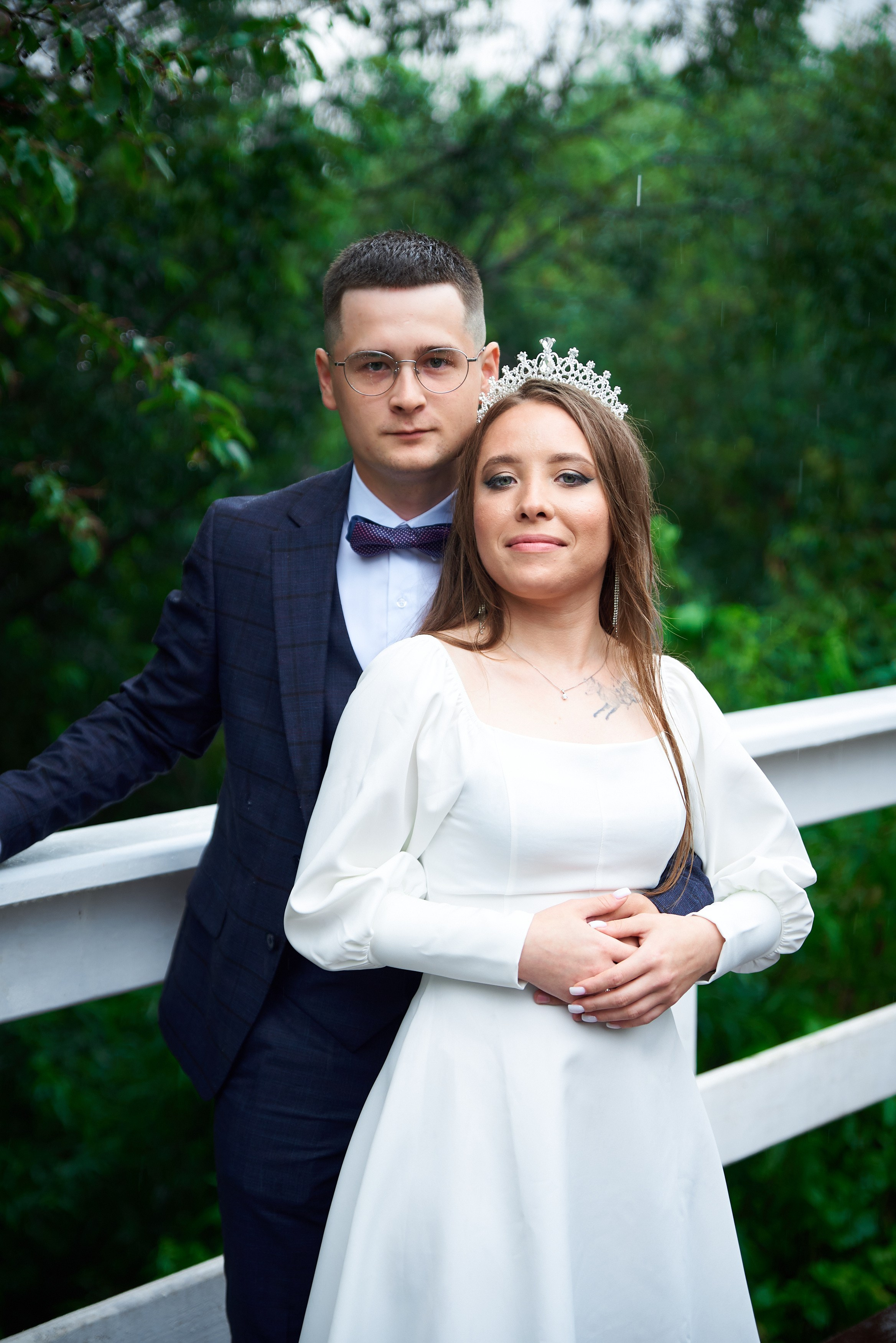 Виктория и Андрей. Фотограф видеограф Руслан Михайлов Томск