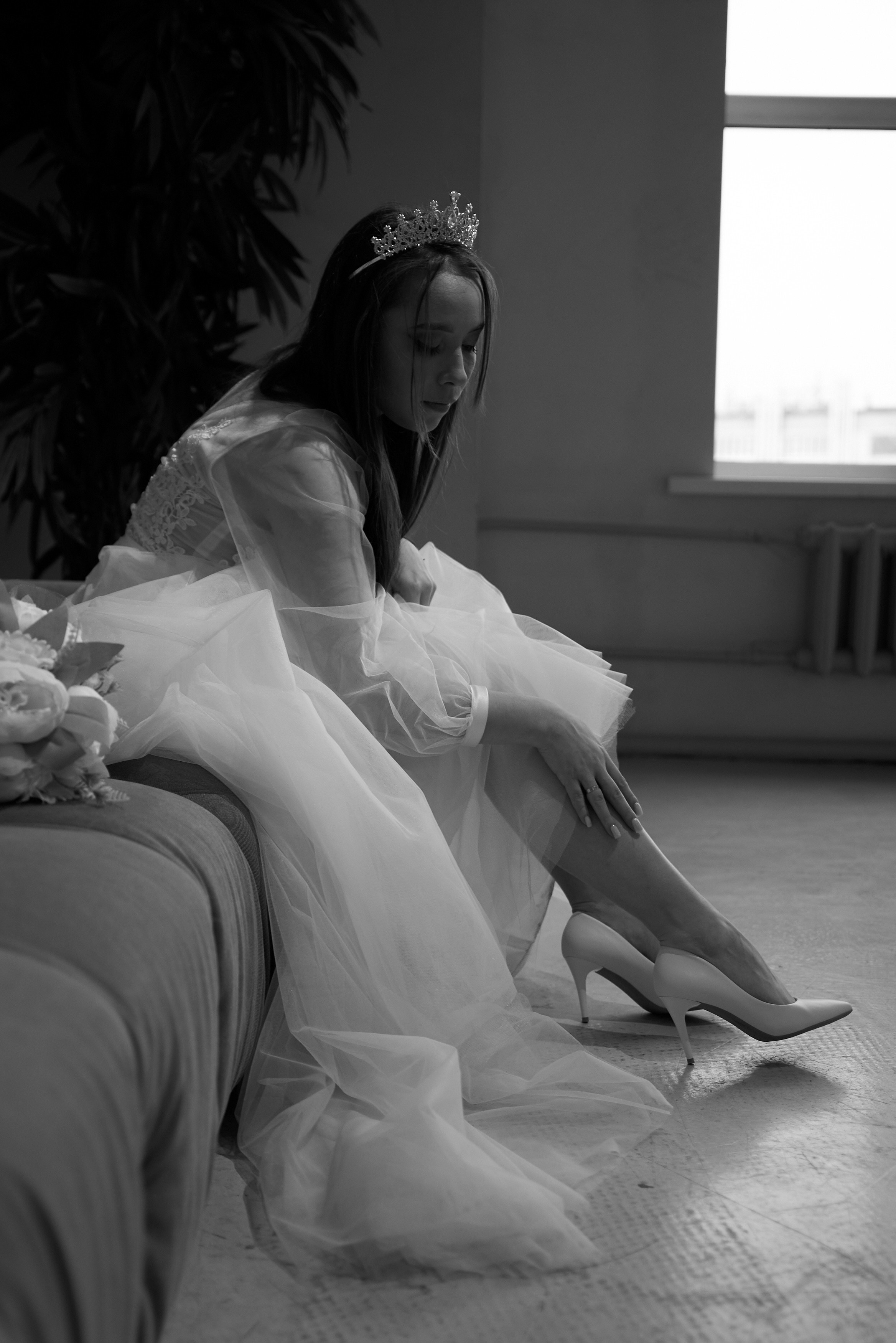 Виктория и Андрей. Фотограф видеограф Руслан Михайлов Томск