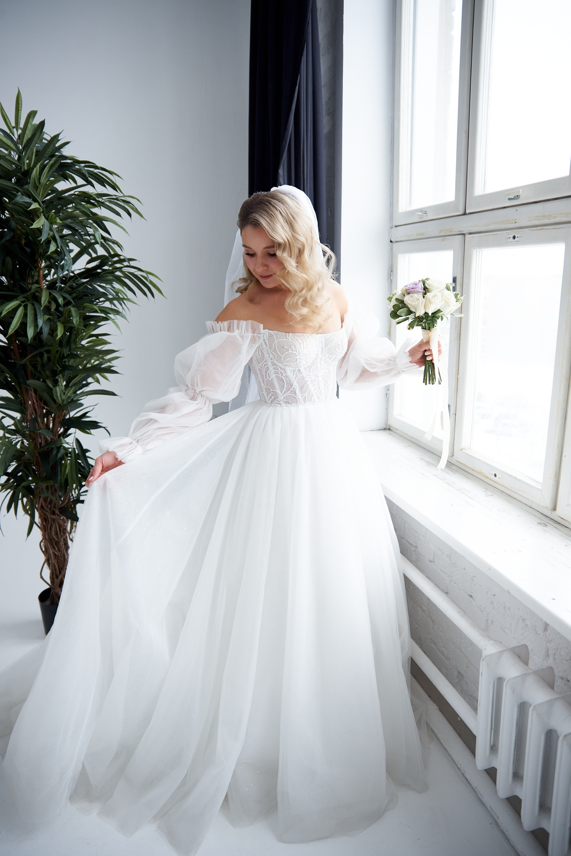 Дарья и Кирилл. Фотограф видеограф Руслан Михайлов Томск