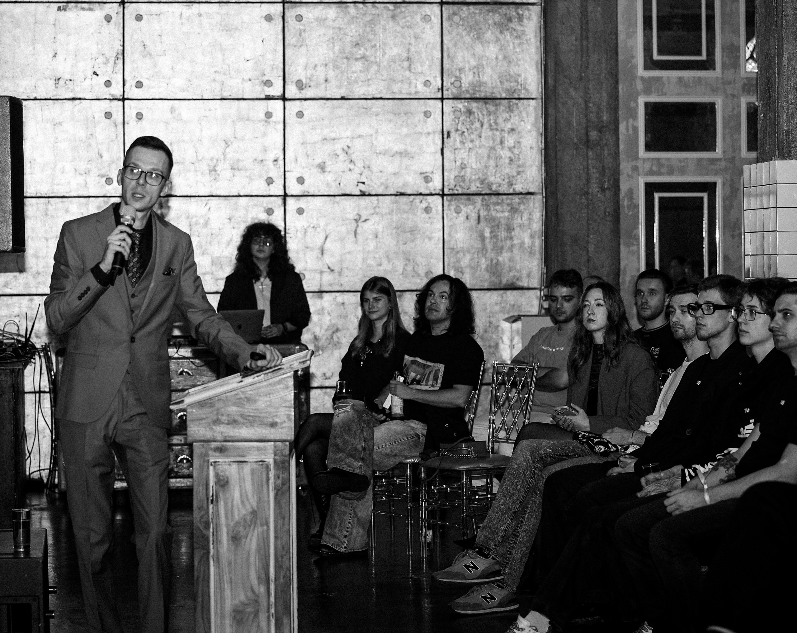 Бизнес-митап. Спортивный репортажный фотограф из Санкт-Петербурга Виктория Азарова