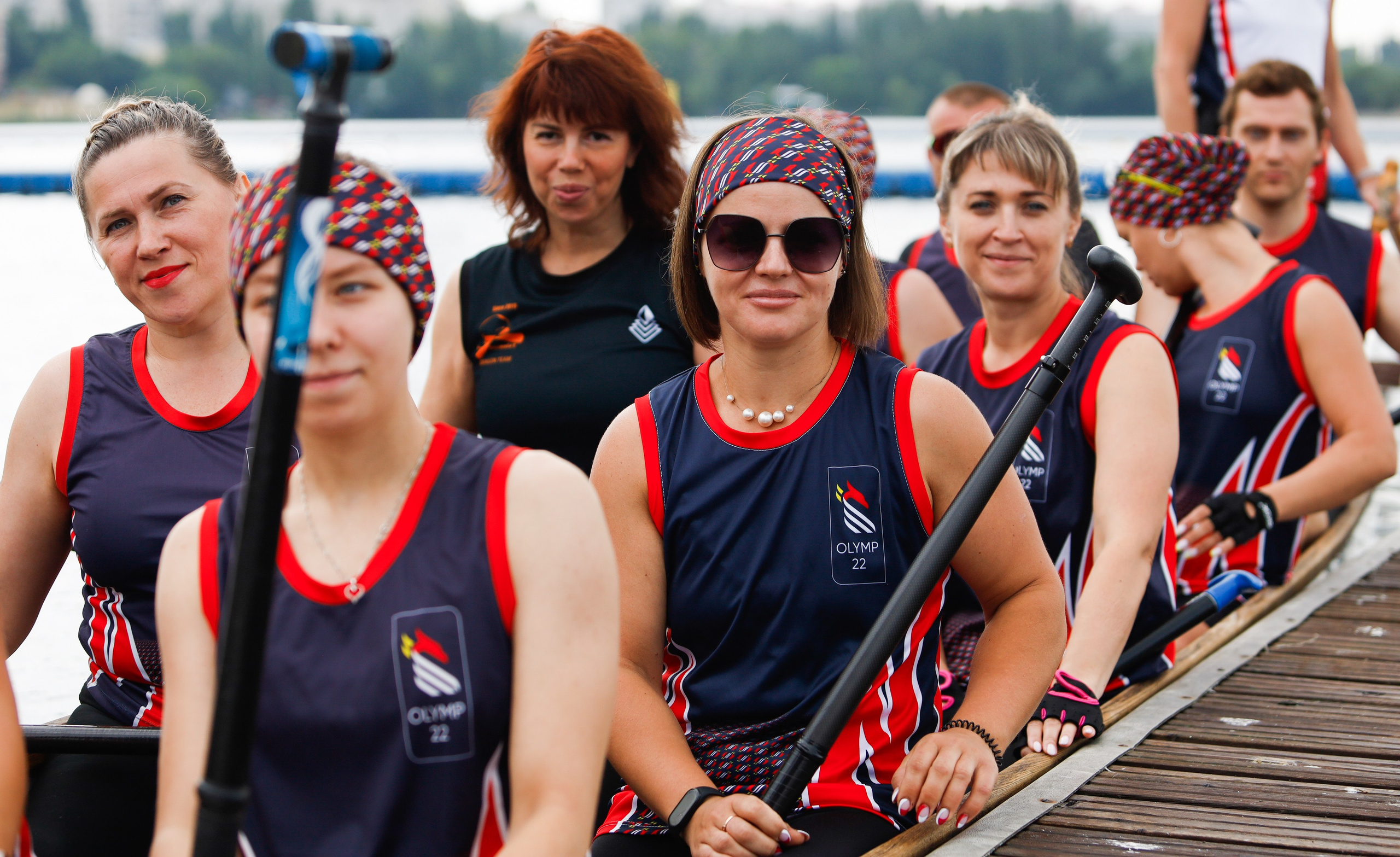 Гребля. Спортивный репортажный фотограф из Санкт-Петербурга Виктория Азарова