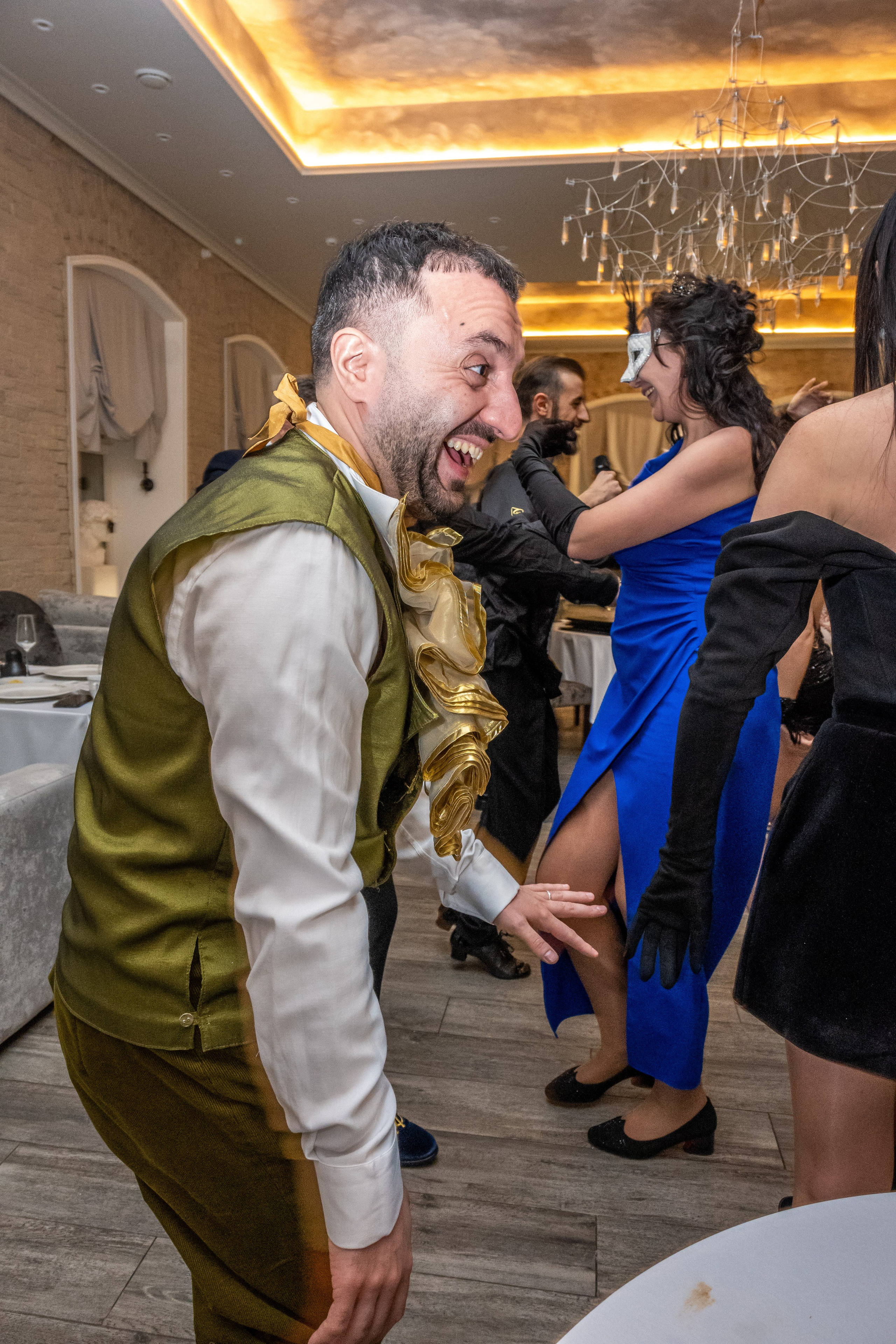 Венецианский карнавал. Brera. Akilova.love.photo