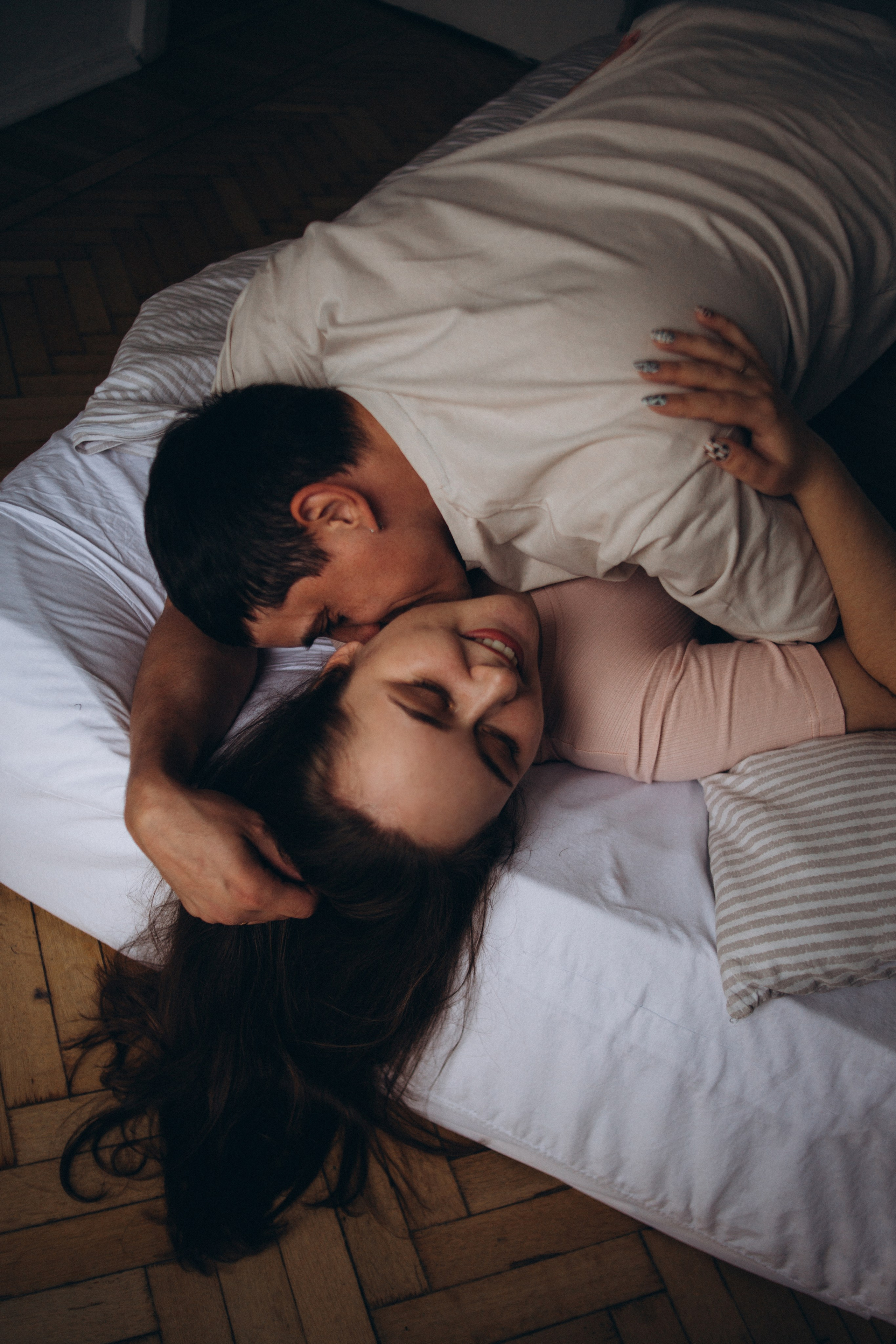 Артем и Алена. Фотограф В Москве и Подольске Лена Иванова