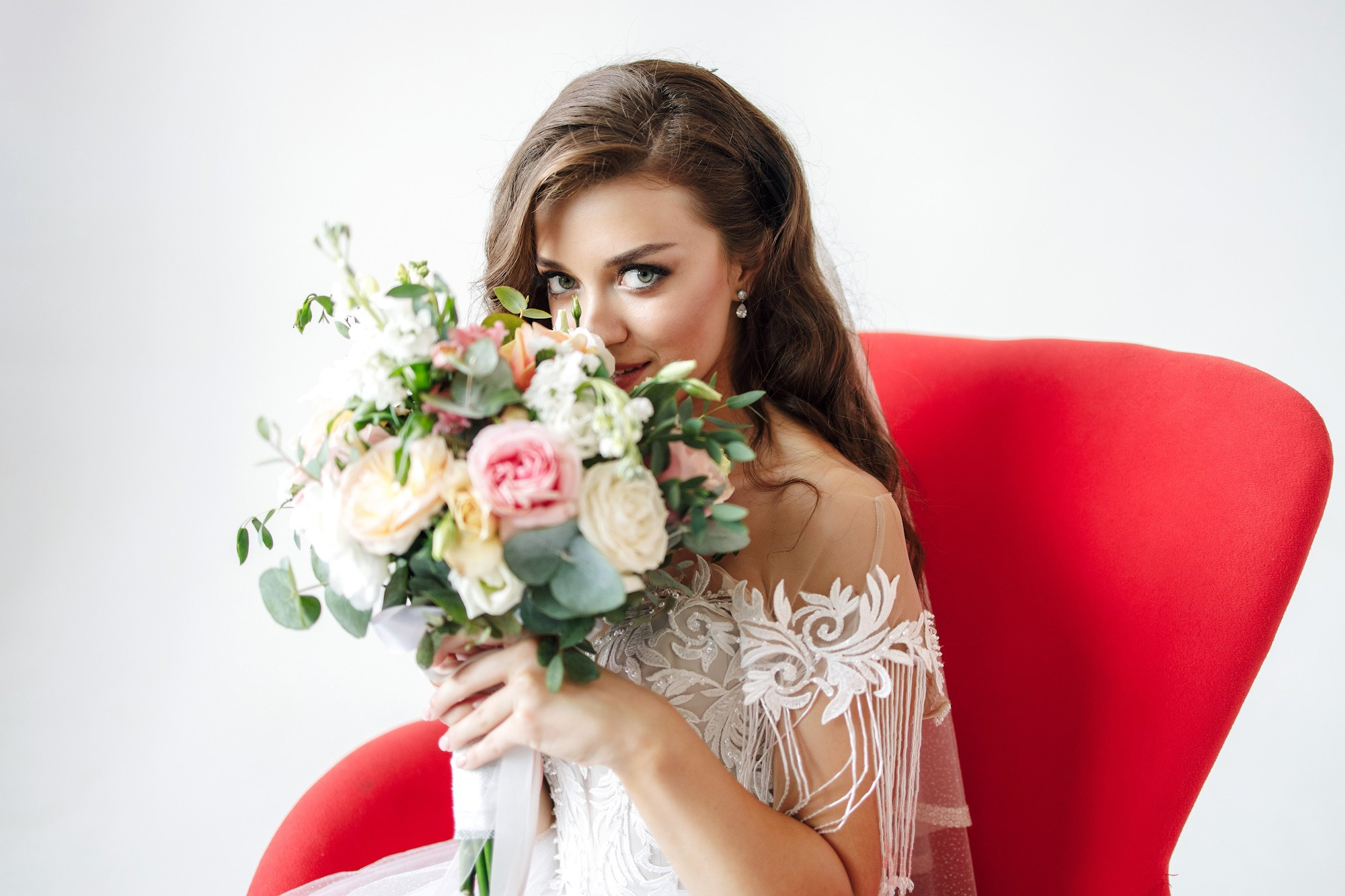 Юля и Илья. Свадебная съемка. Свадебный фотограф и видеосъемка в Витебске Андрей Райков